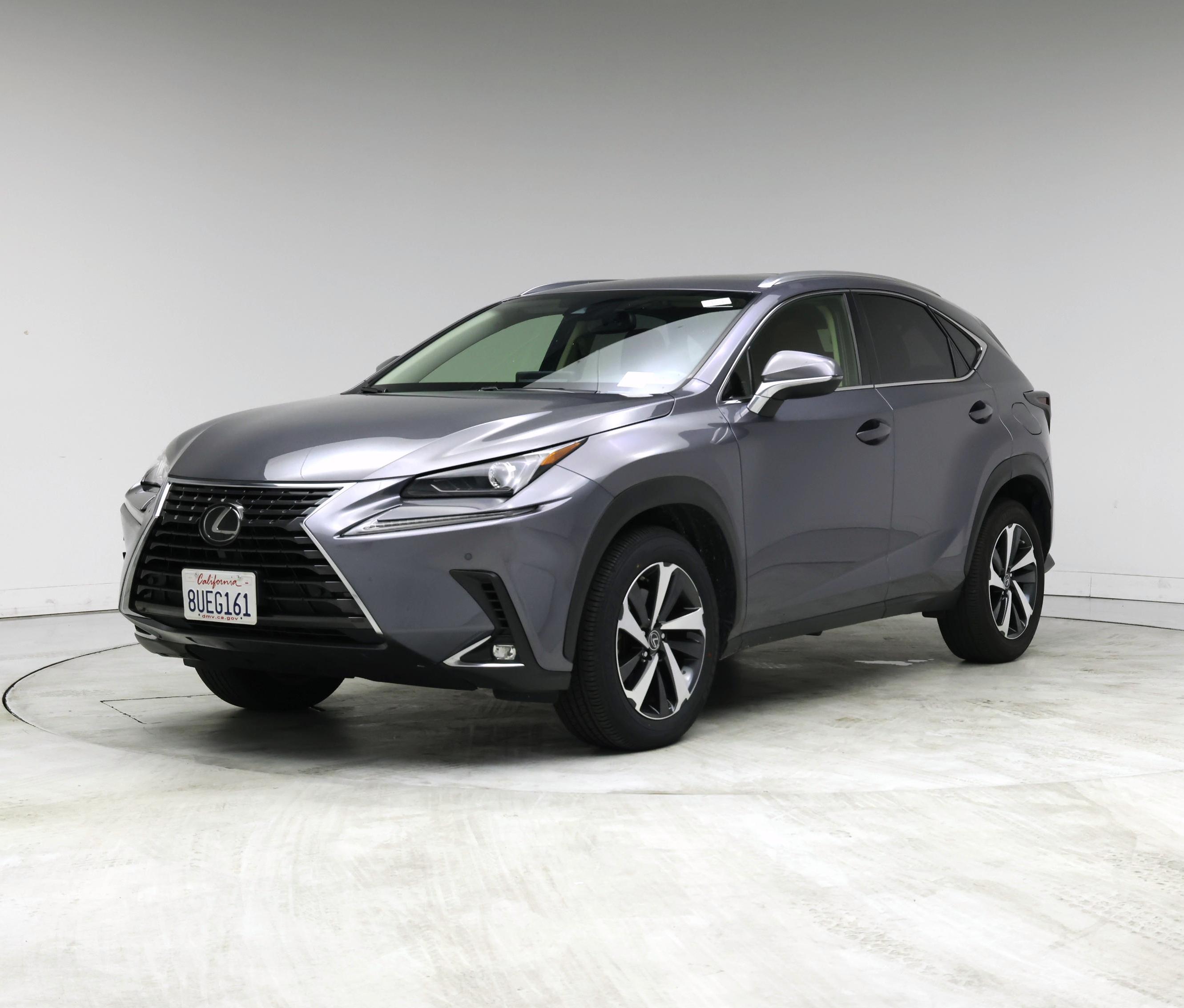 Thumbnail: 2021 Lexus NX - 4