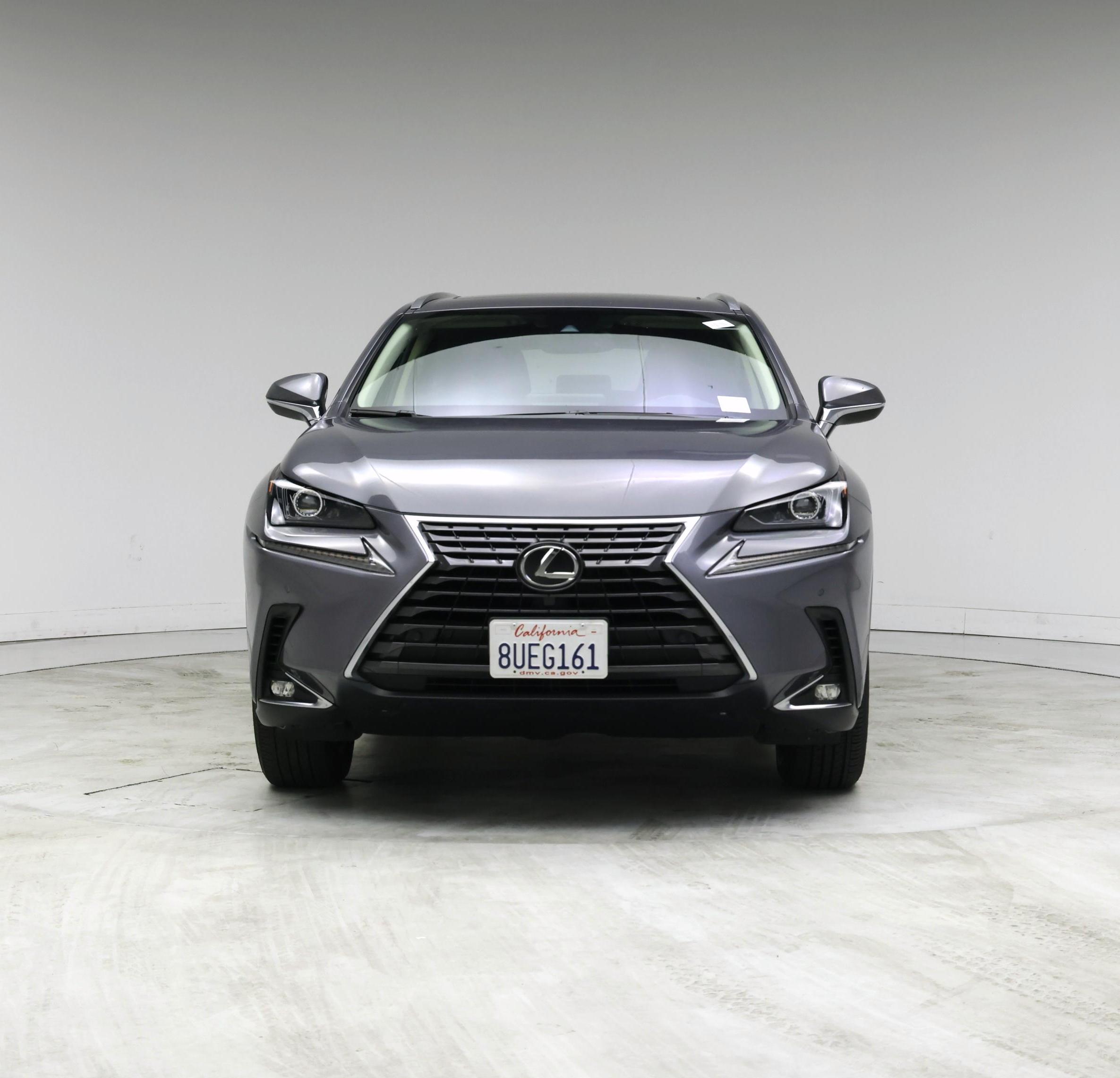Thumbnail: 2021 Lexus NX - 5