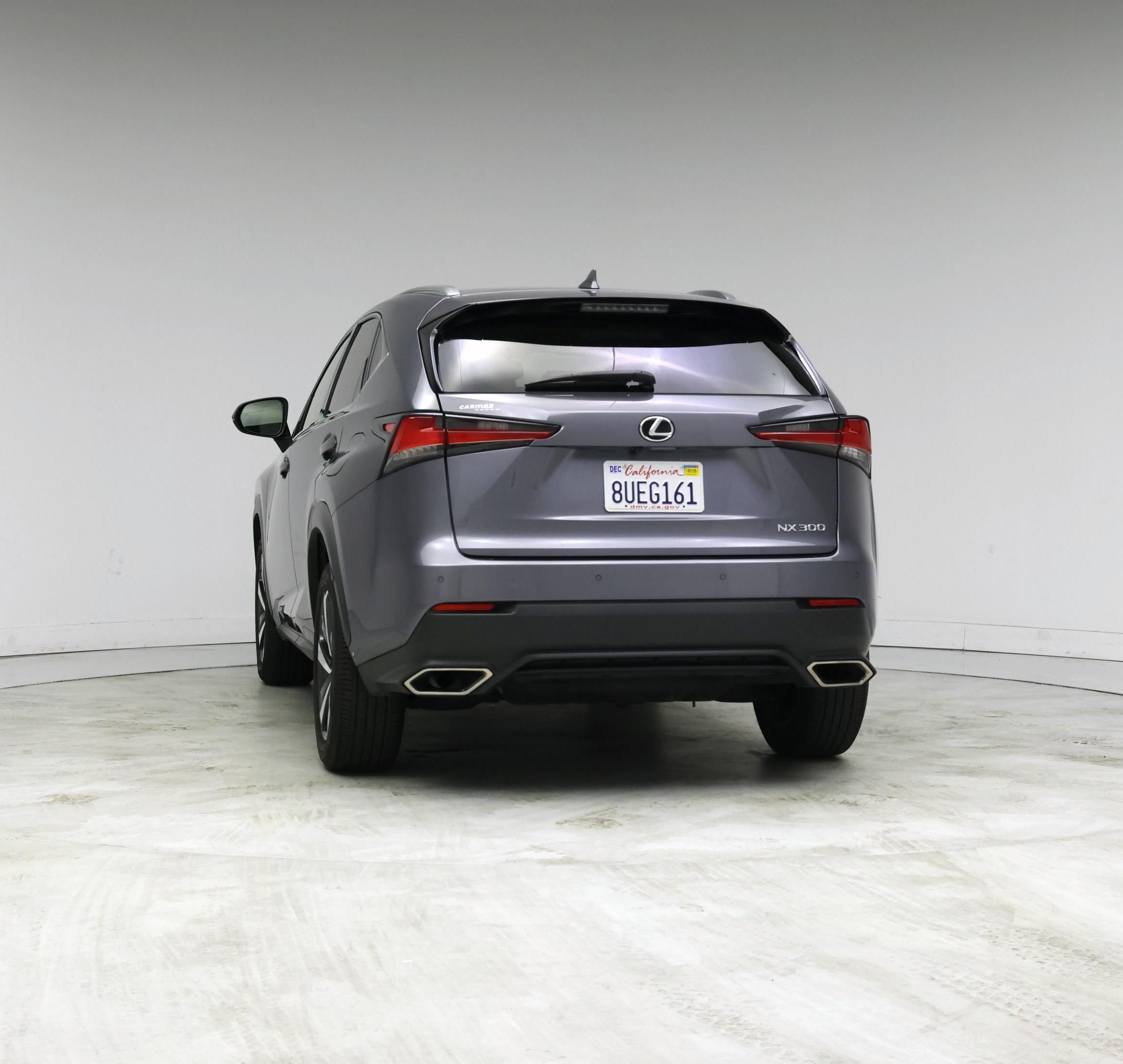 Thumbnail: 2021 Lexus NX - 6