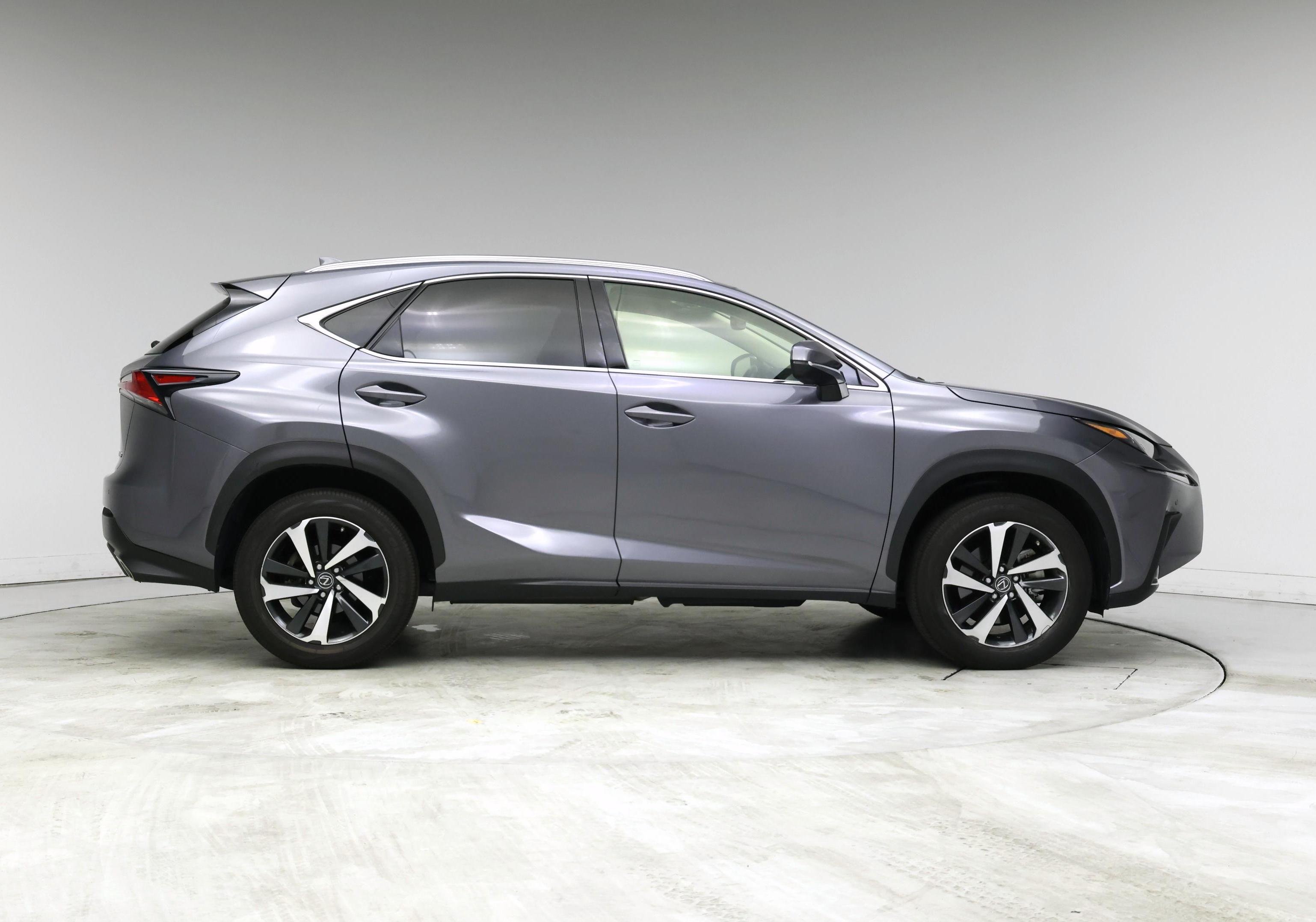 Thumbnail: 2021 Lexus NX - 7