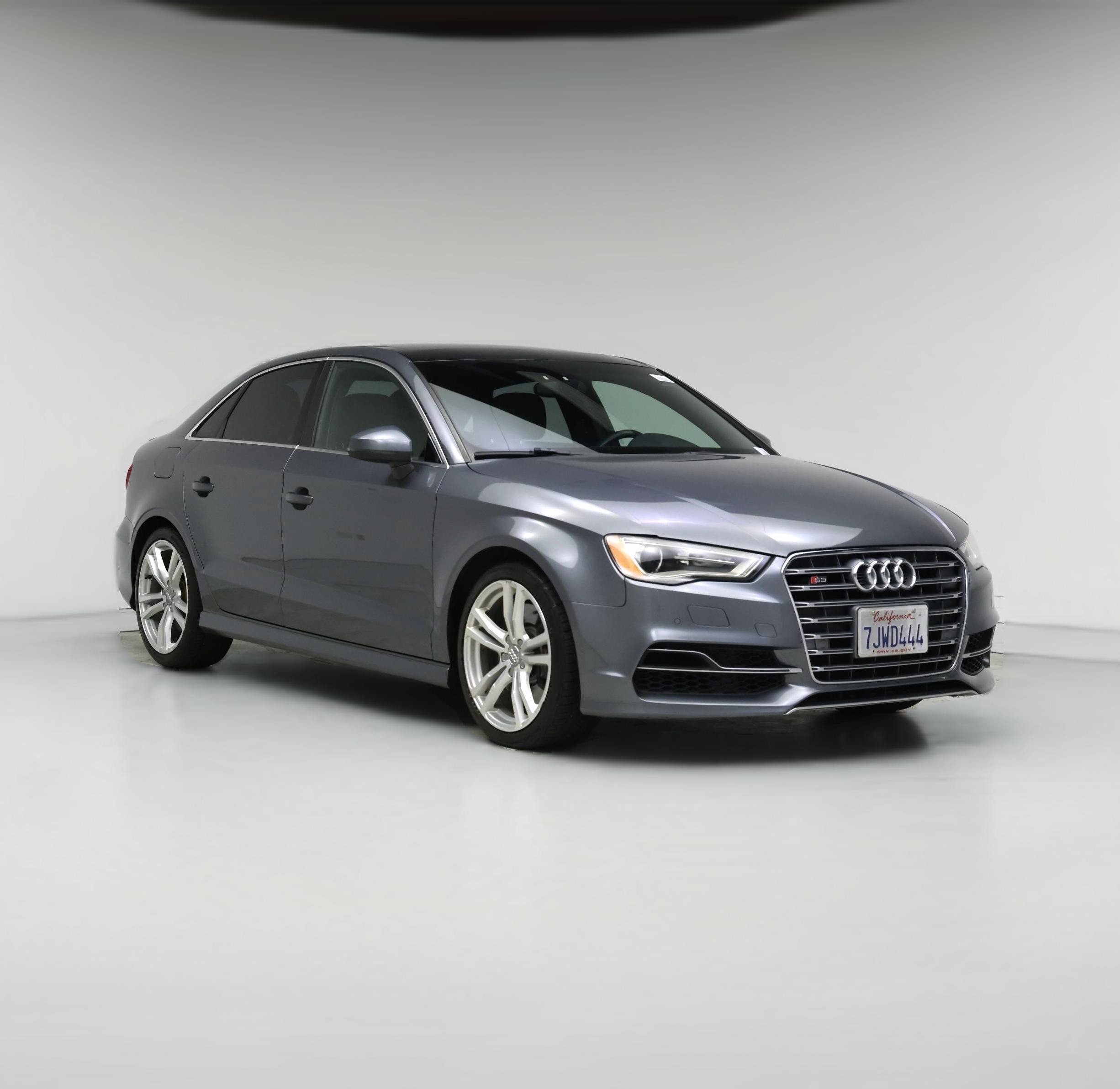 Thumbnail: 2015 Audi S3 - 1