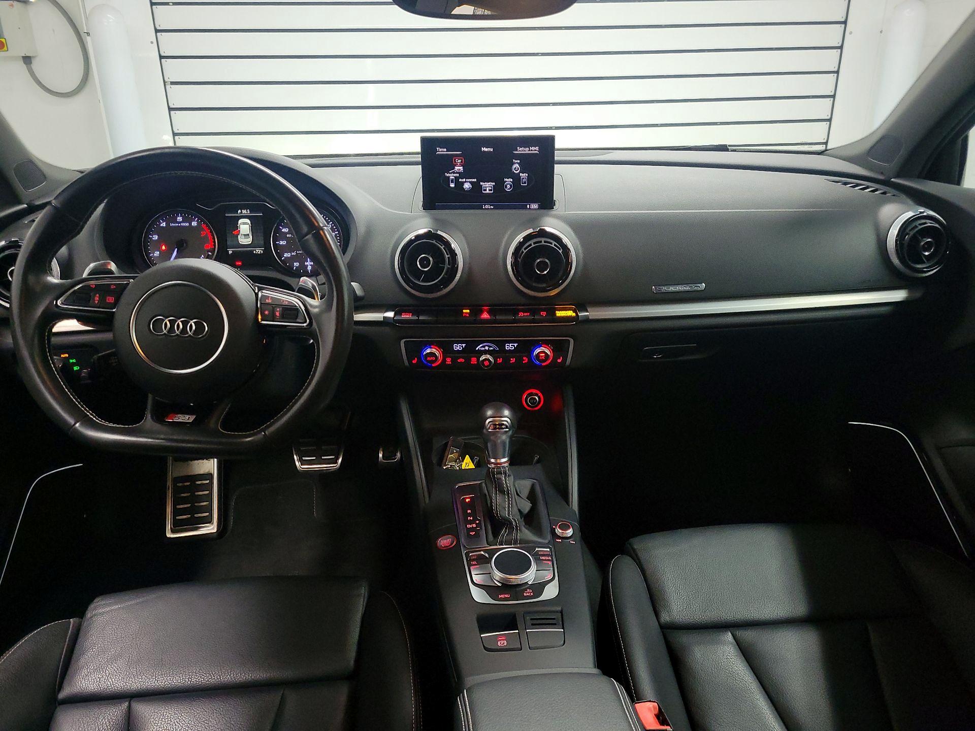 Thumbnail: 2015 Audi S3 - 9