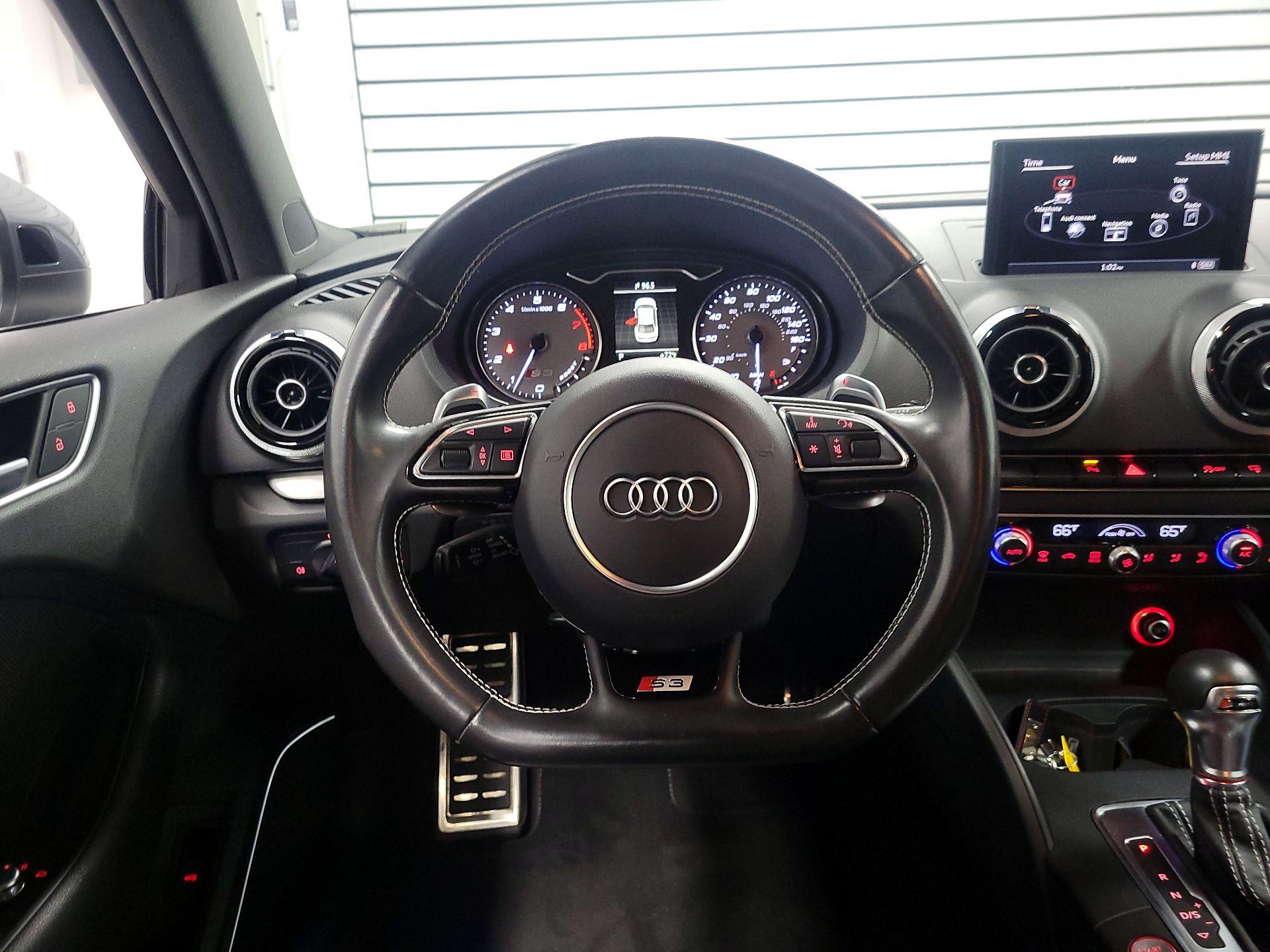 Thumbnail: 2015 Audi S3 - 10