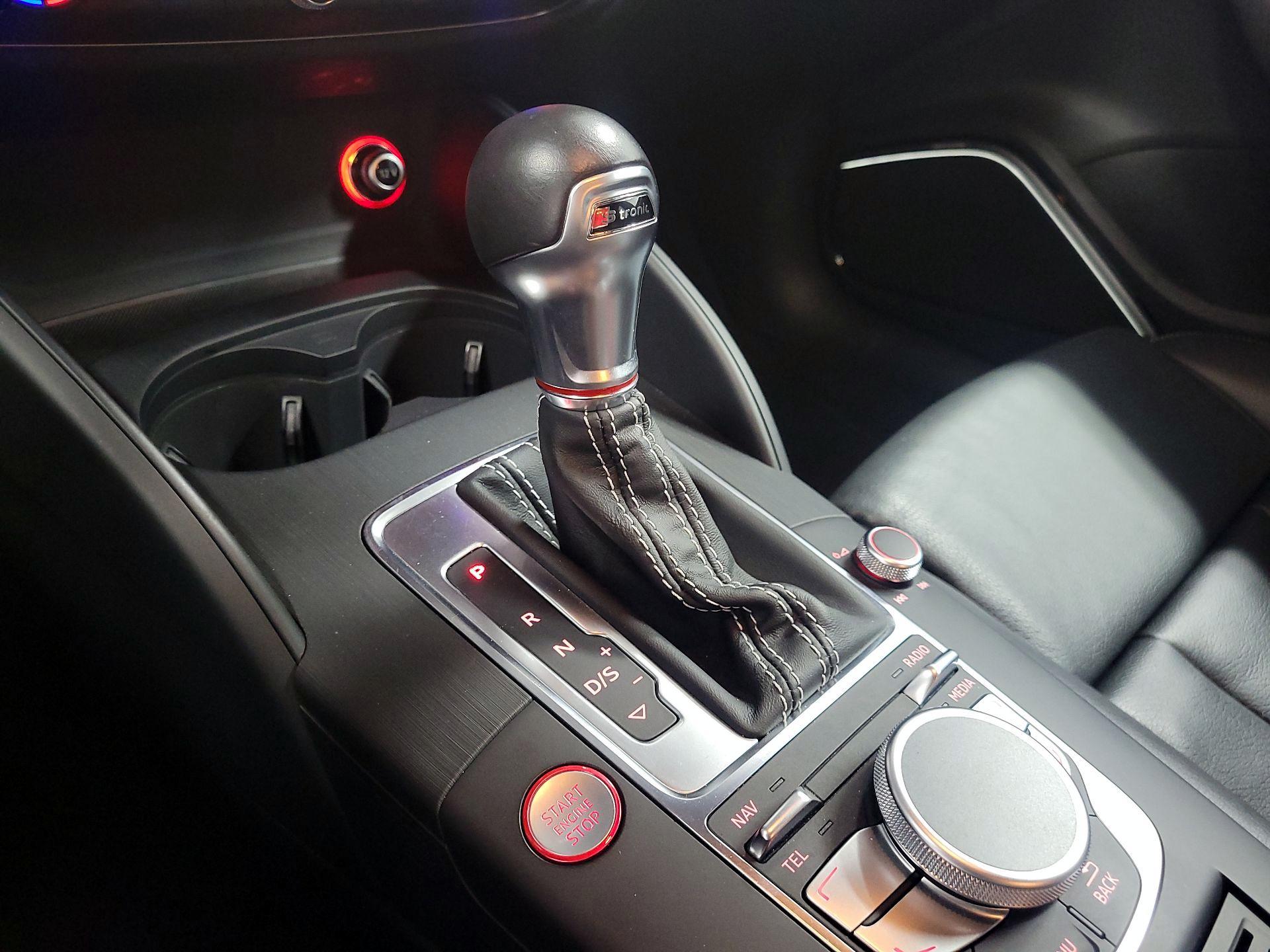 Thumbnail: 2015 Audi S3 - 17