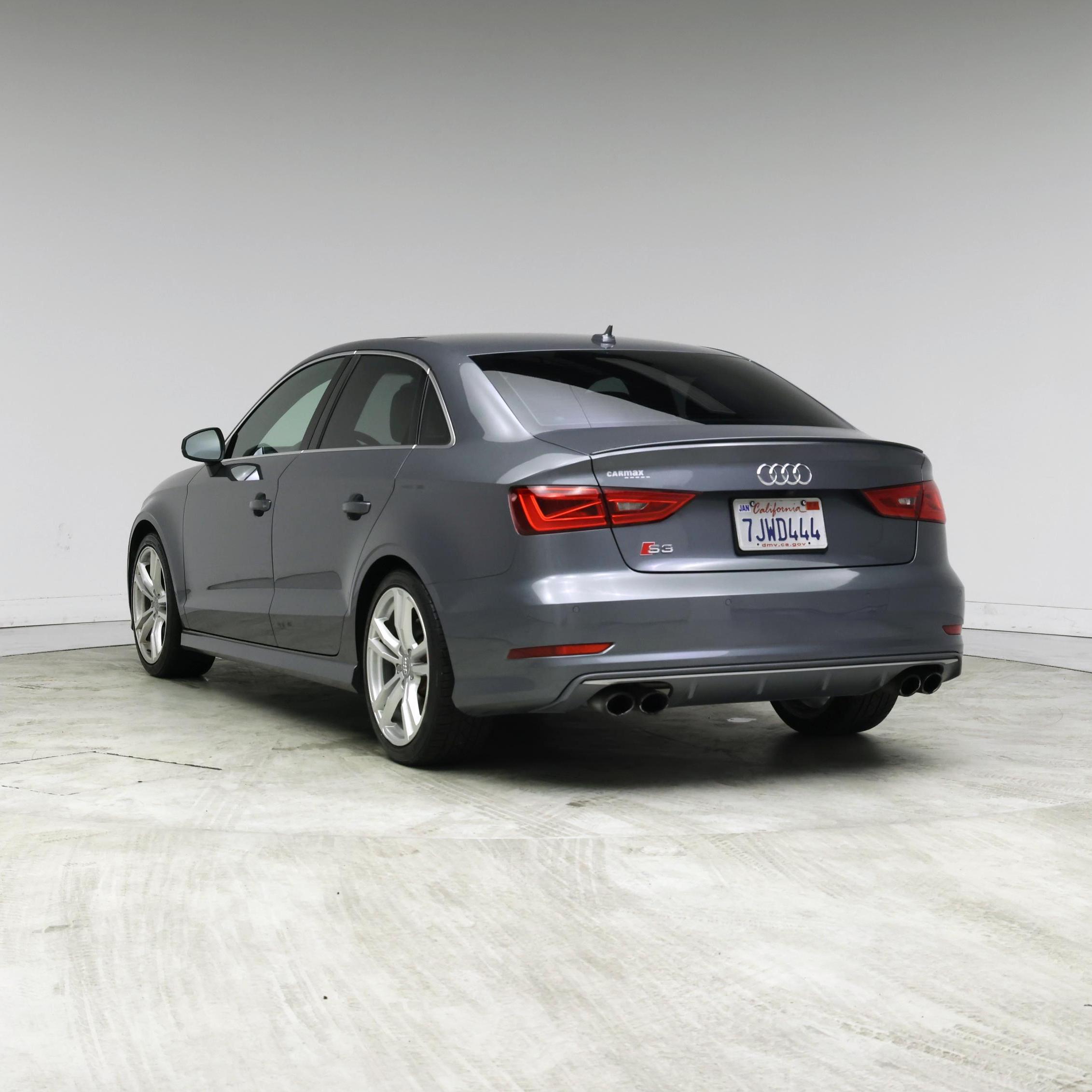 Thumbnail: 2015 Audi S3 - 2