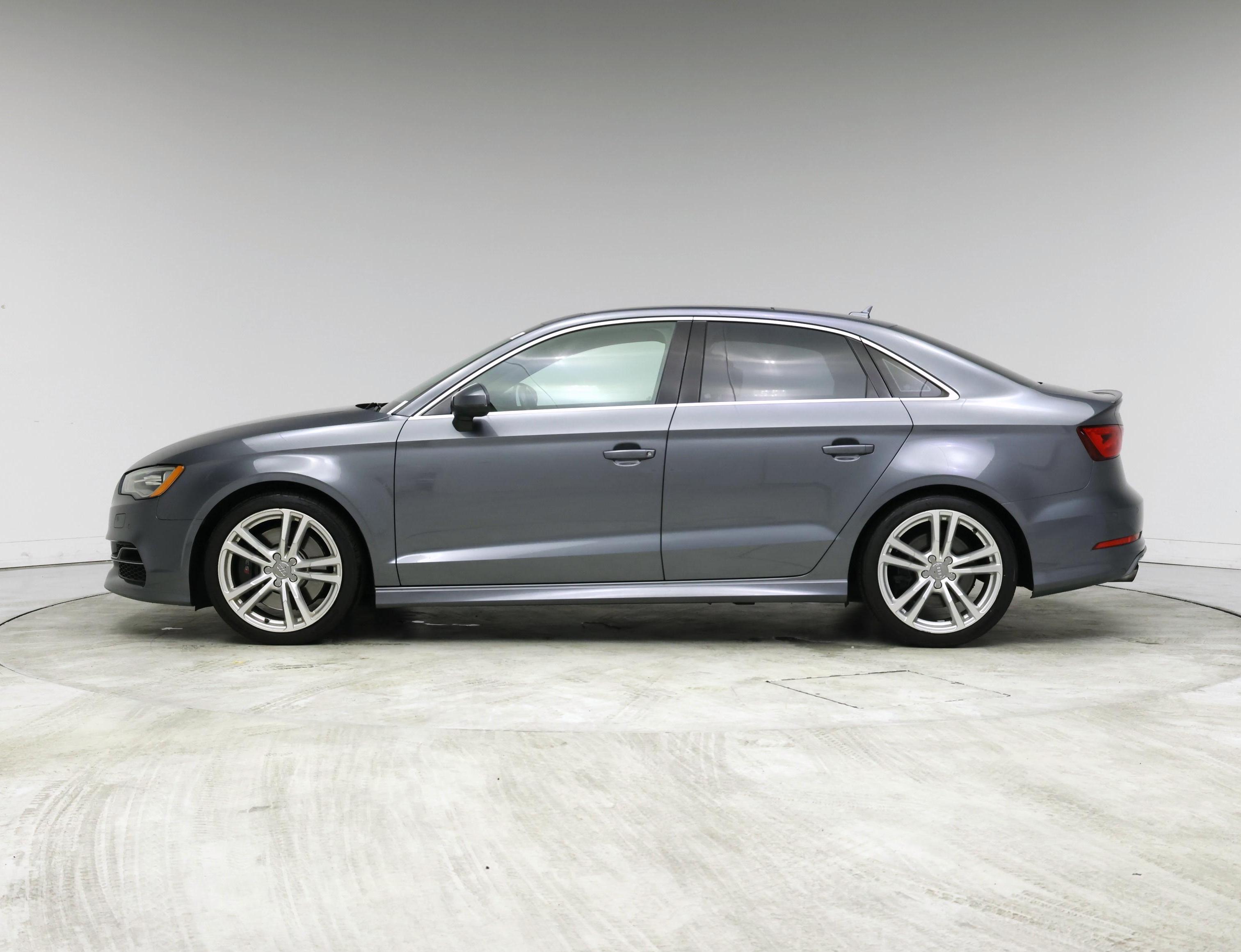 Thumbnail: 2015 Audi S3 - 3