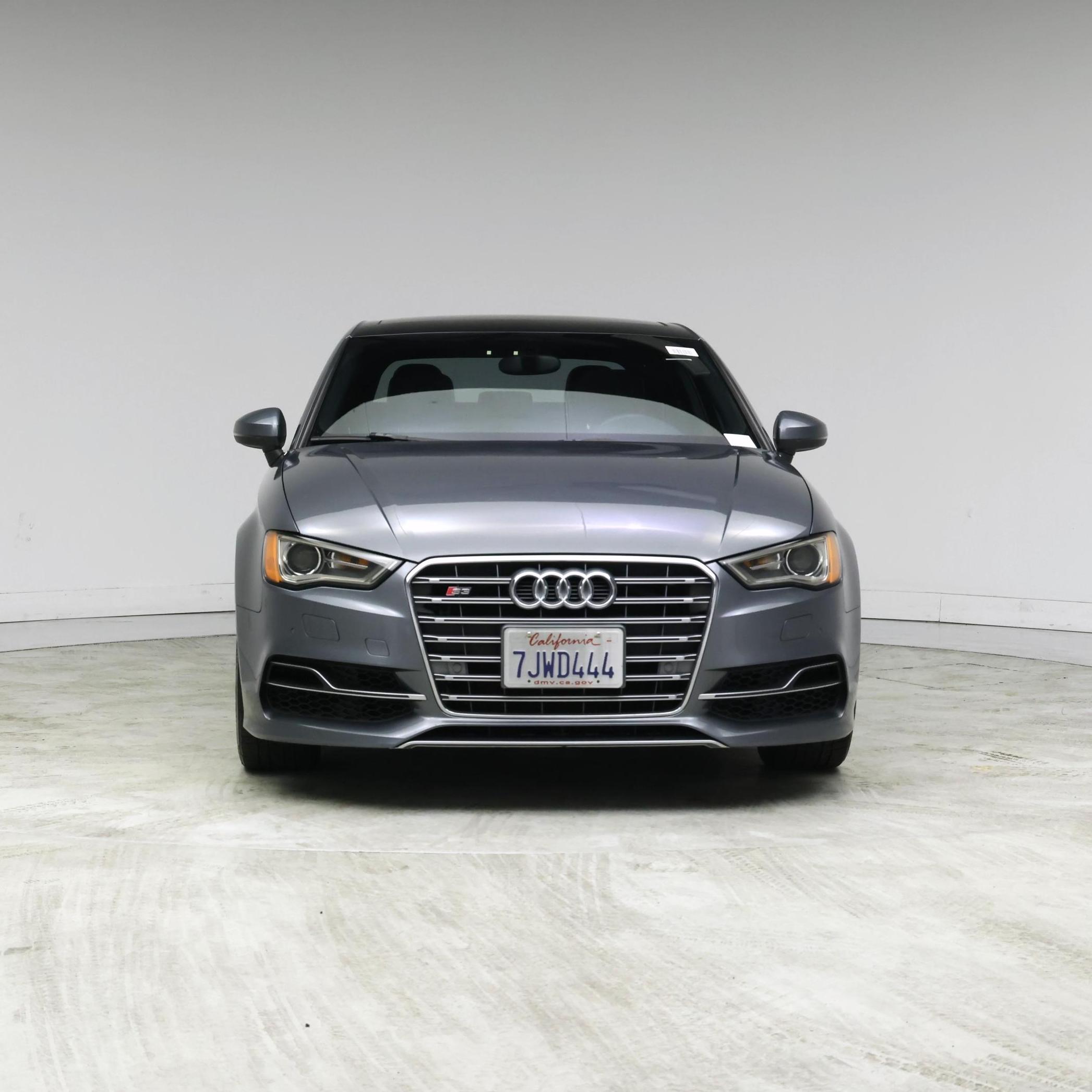 Thumbnail: 2015 Audi S3 - 5