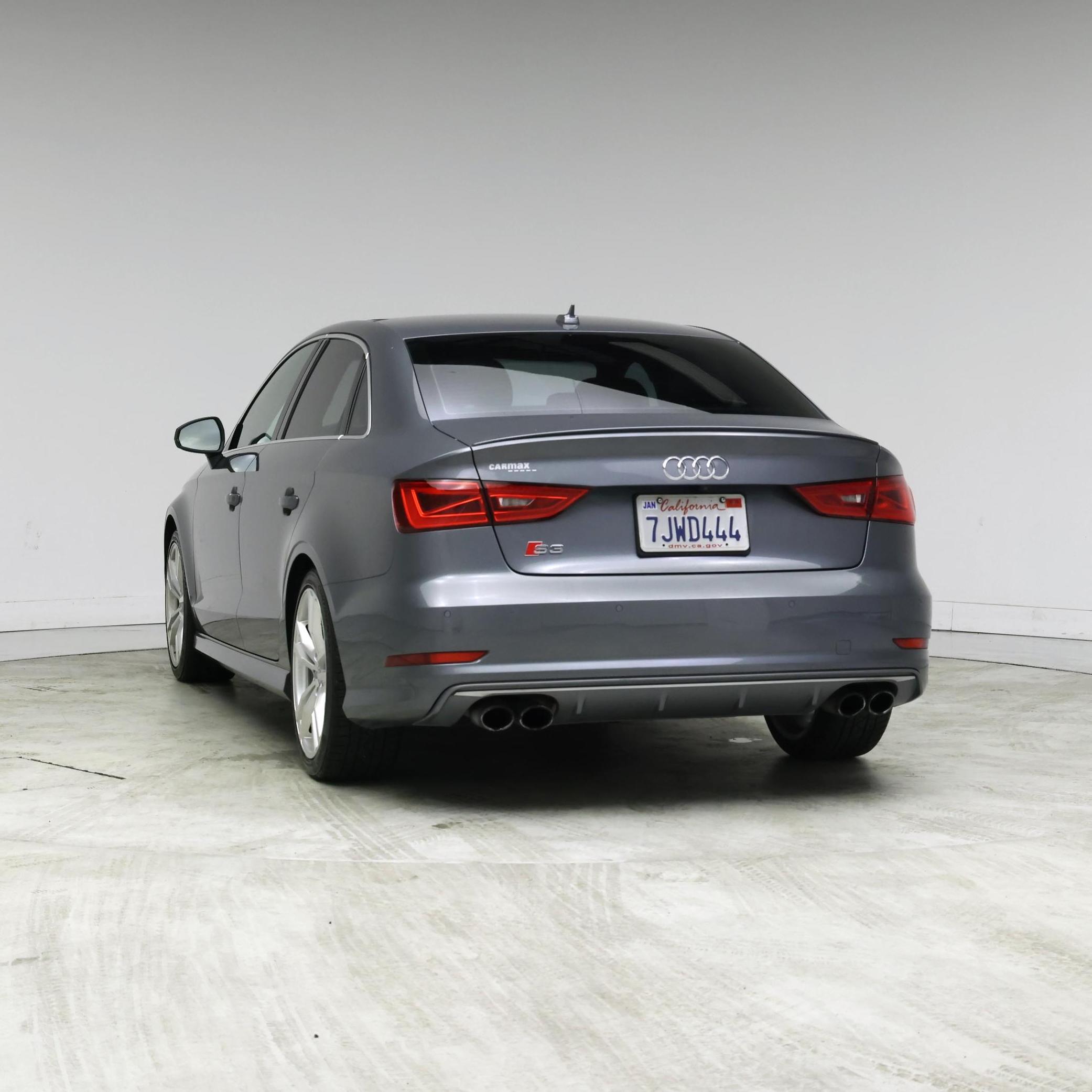 Thumbnail: 2015 Audi S3 - 6