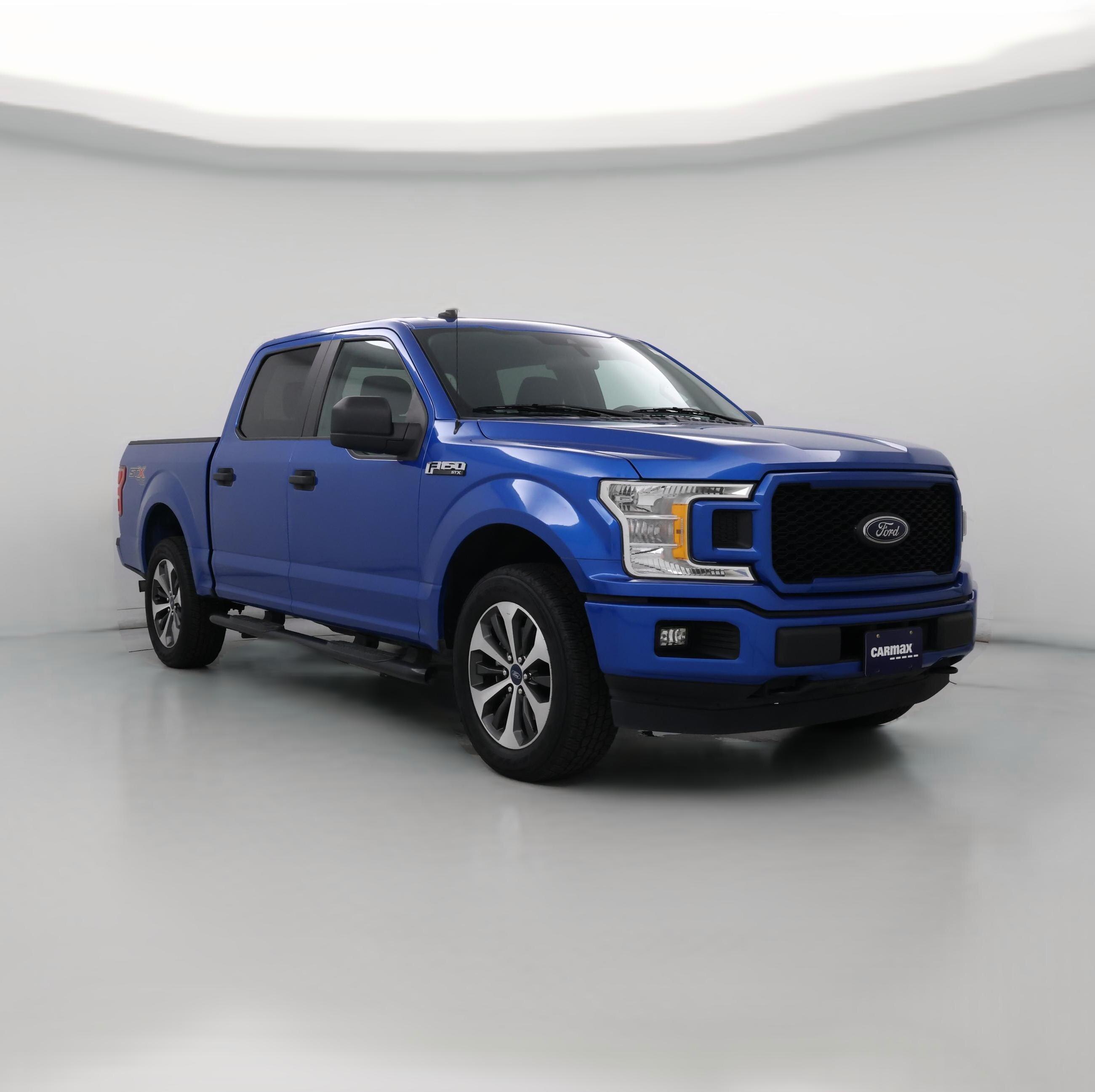 Thumbnail: 2020 Ford F-150 - 1