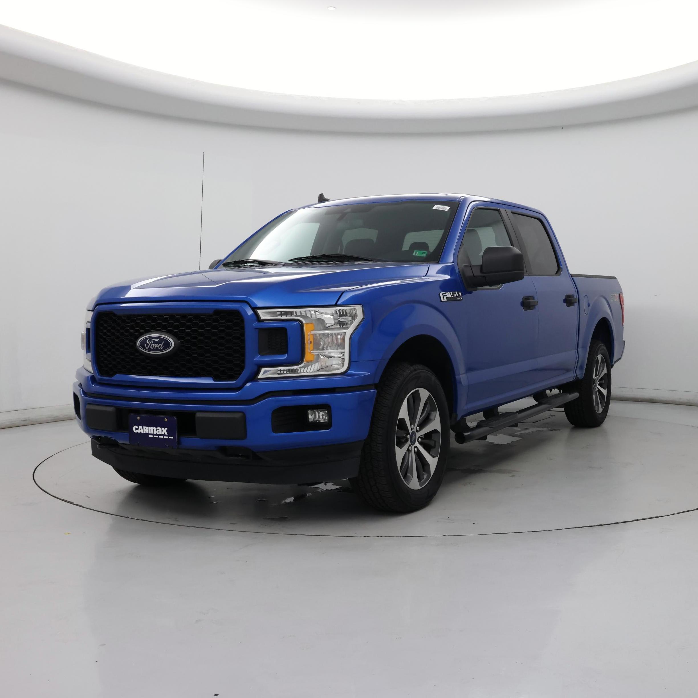 Thumbnail: 2020 Ford F-150 - 4