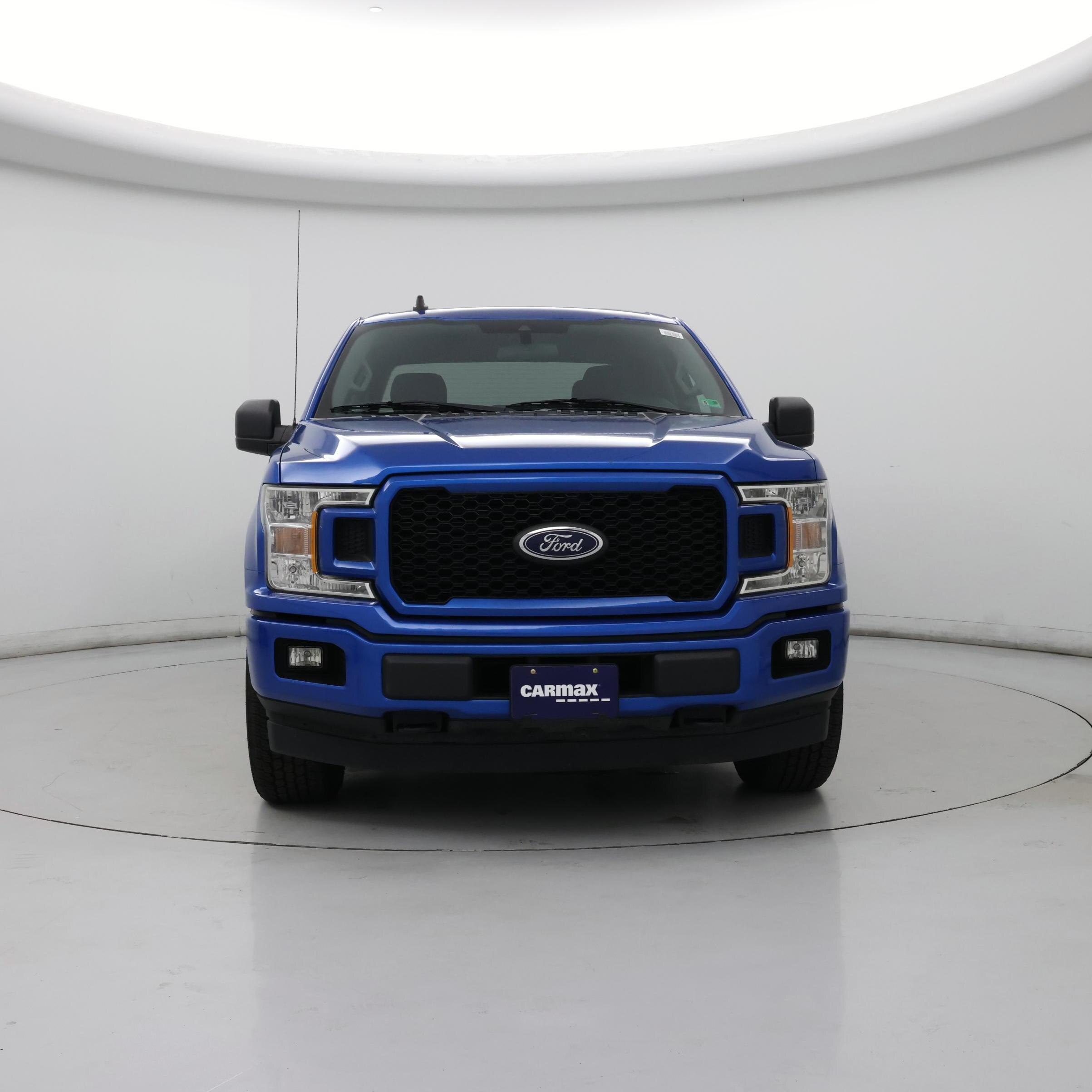 Thumbnail: 2020 Ford F-150 - 5