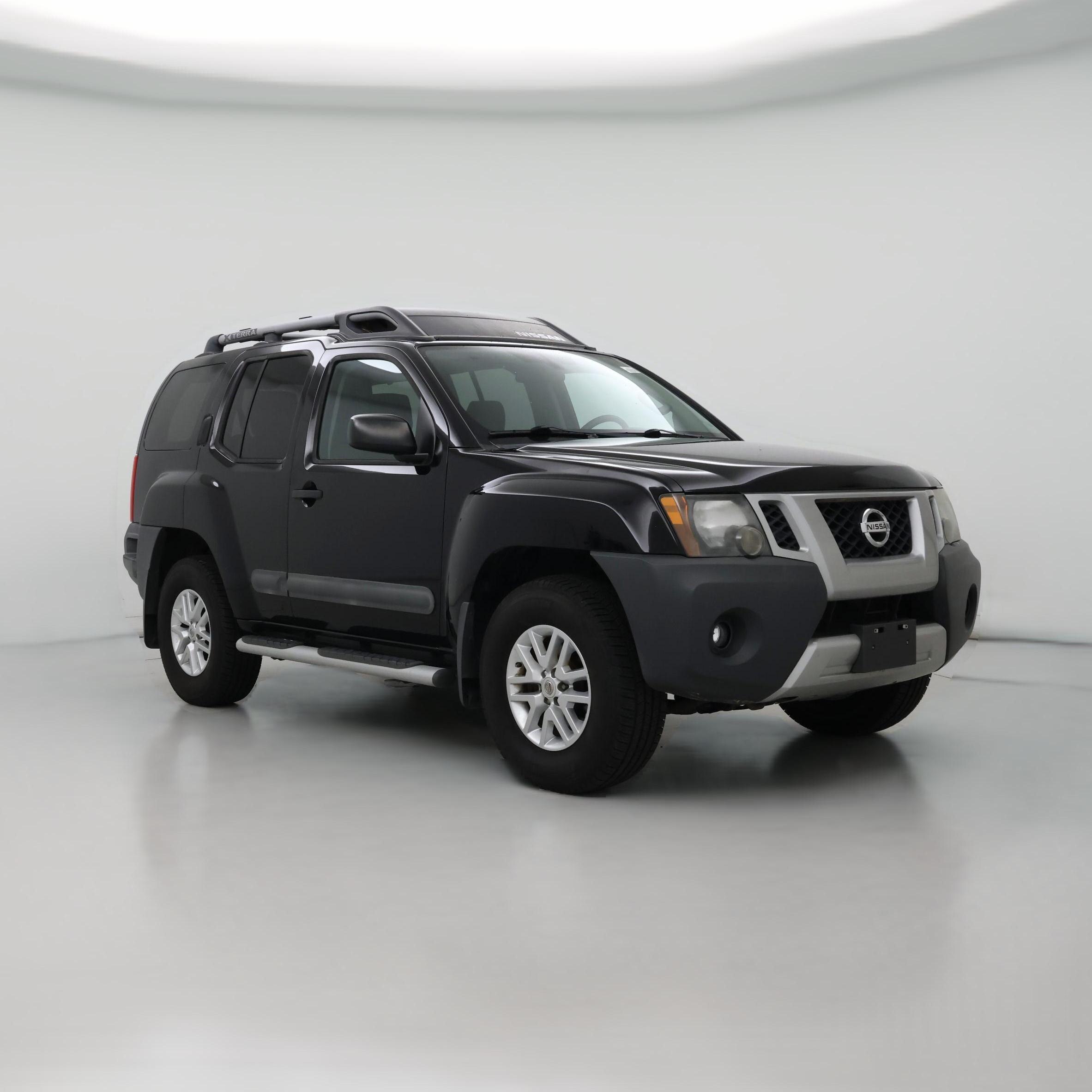 Thumbnail: 2014 Nissan Xterra - 1