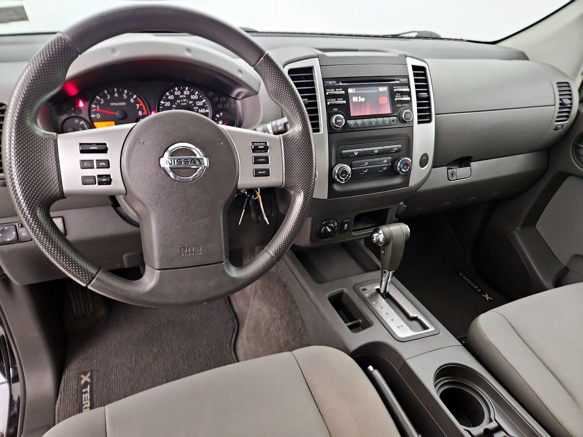 Thumbnail: 2014 Nissan Xterra - 9