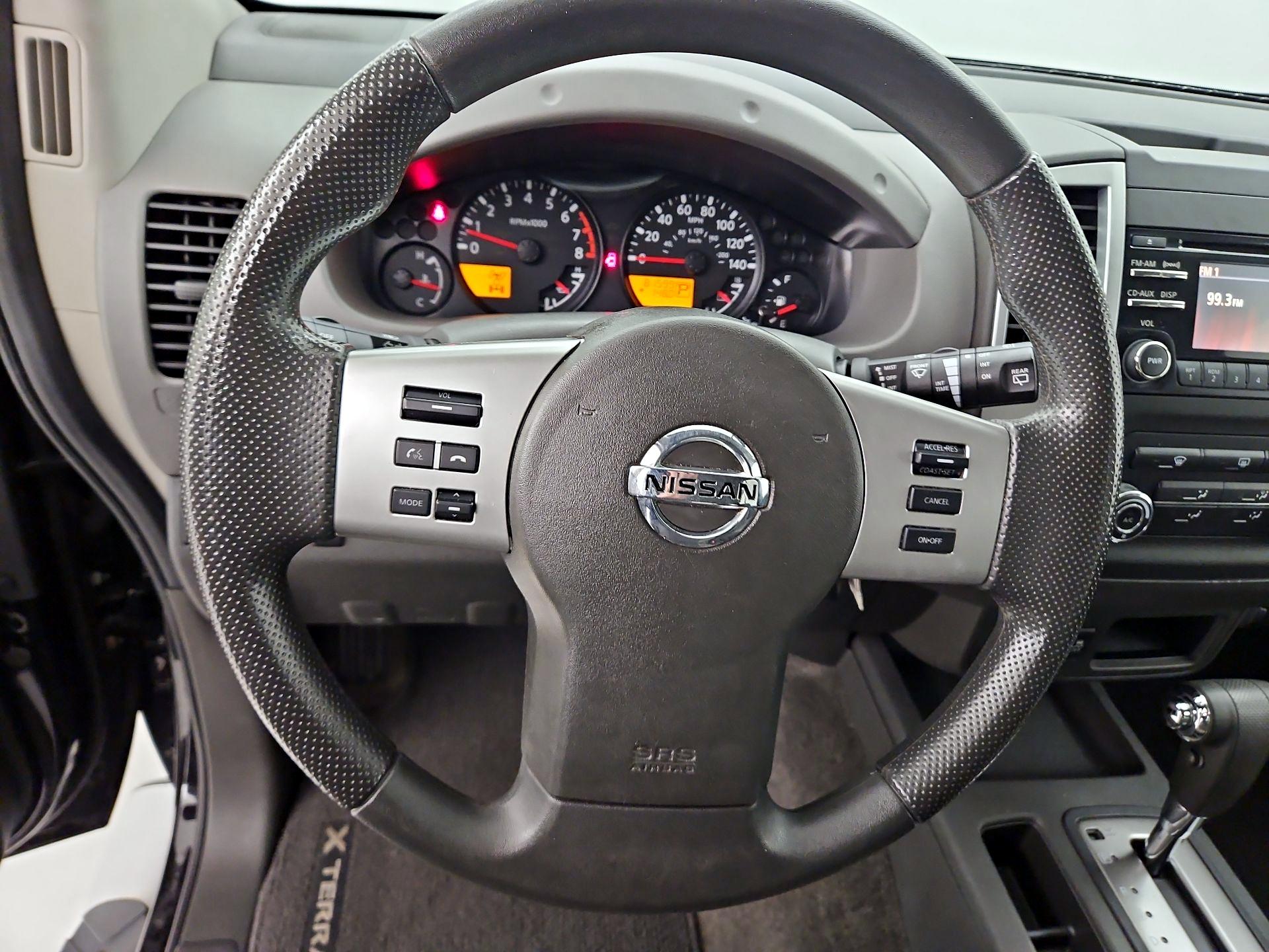 Thumbnail: 2014 Nissan Xterra - 10