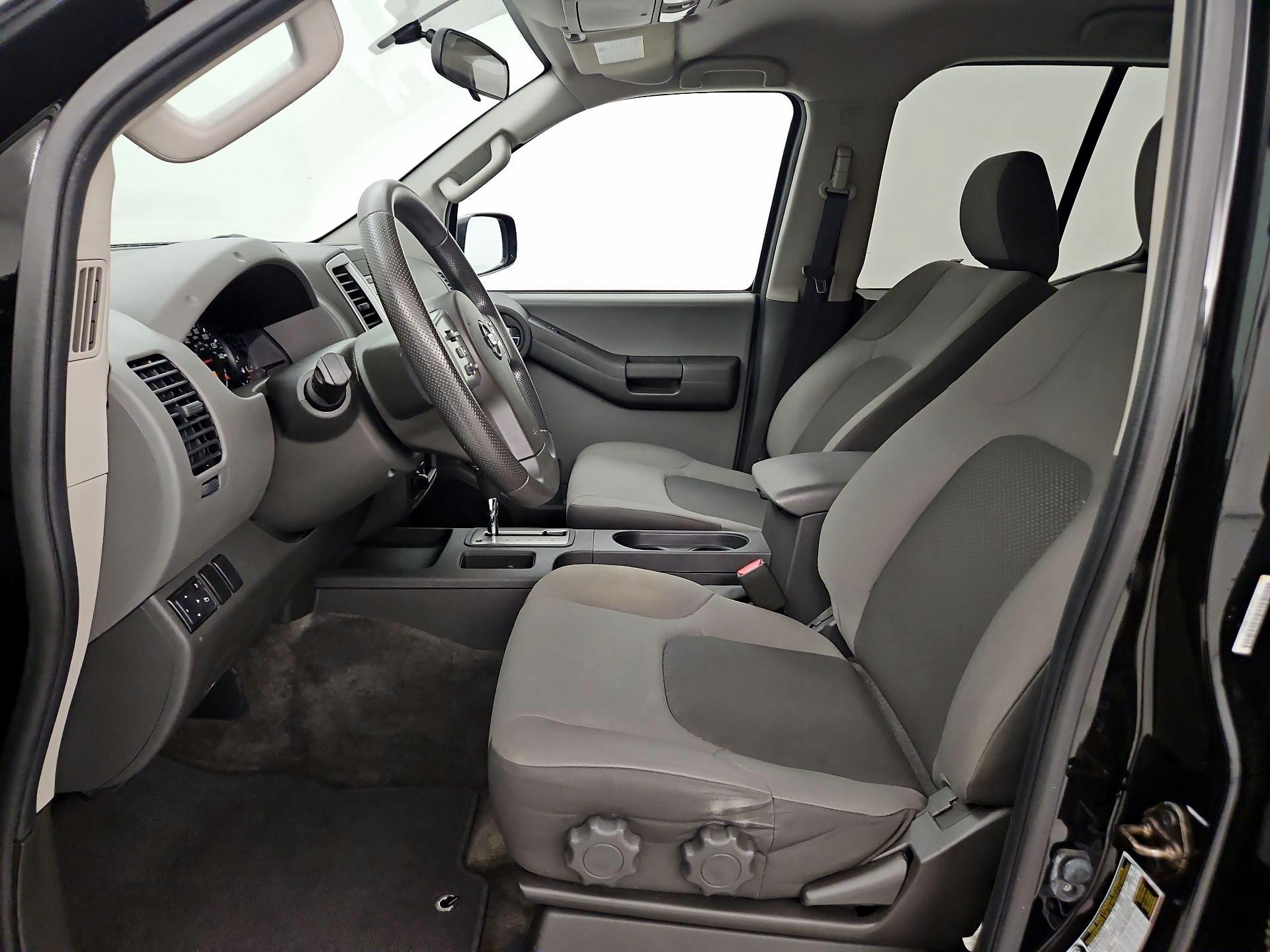 Thumbnail: 2014 Nissan Xterra - 11