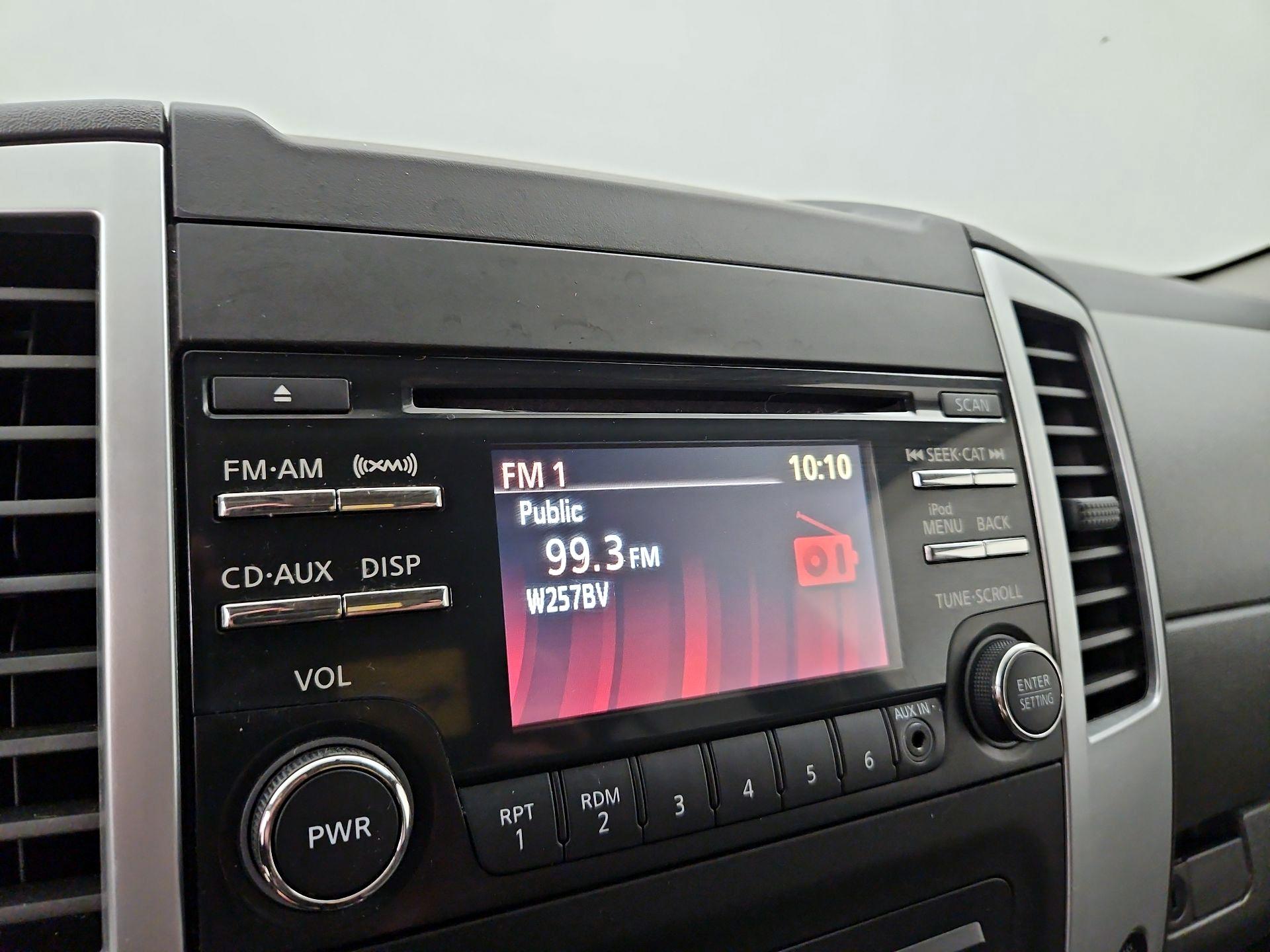 Thumbnail: 2014 Nissan Xterra - 14