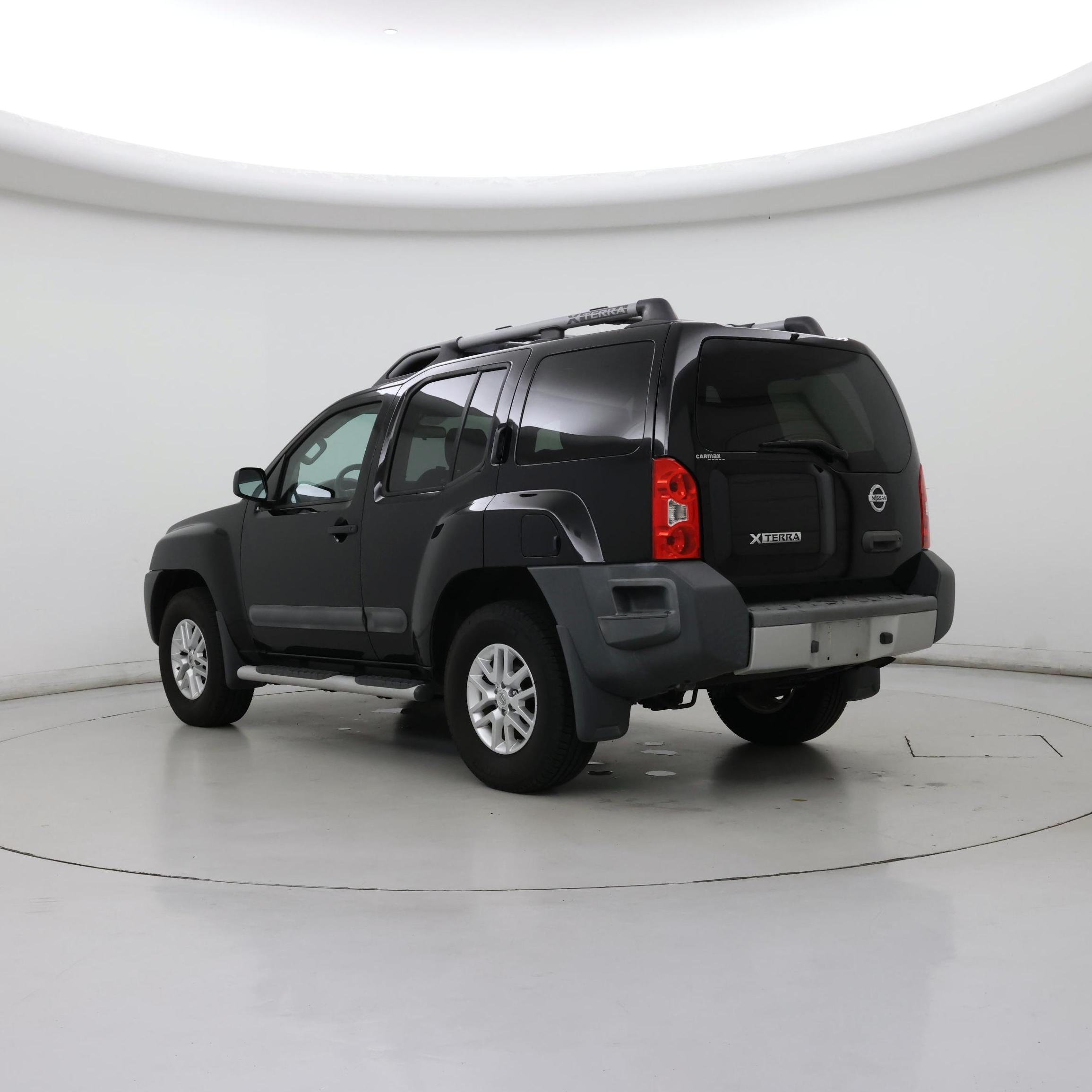 Thumbnail: 2014 Nissan Xterra - 2