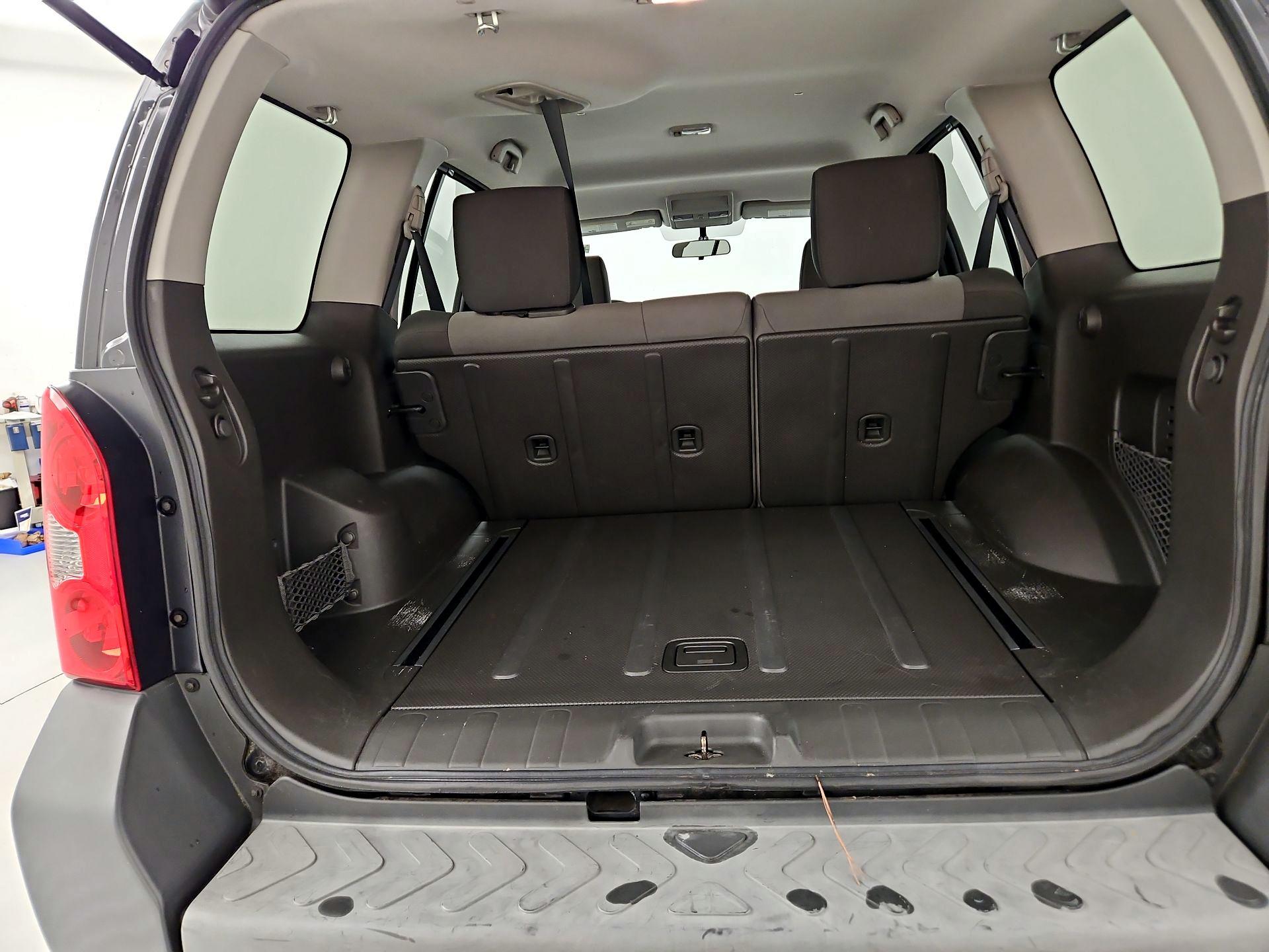 Thumbnail: 2014 Nissan Xterra - 19