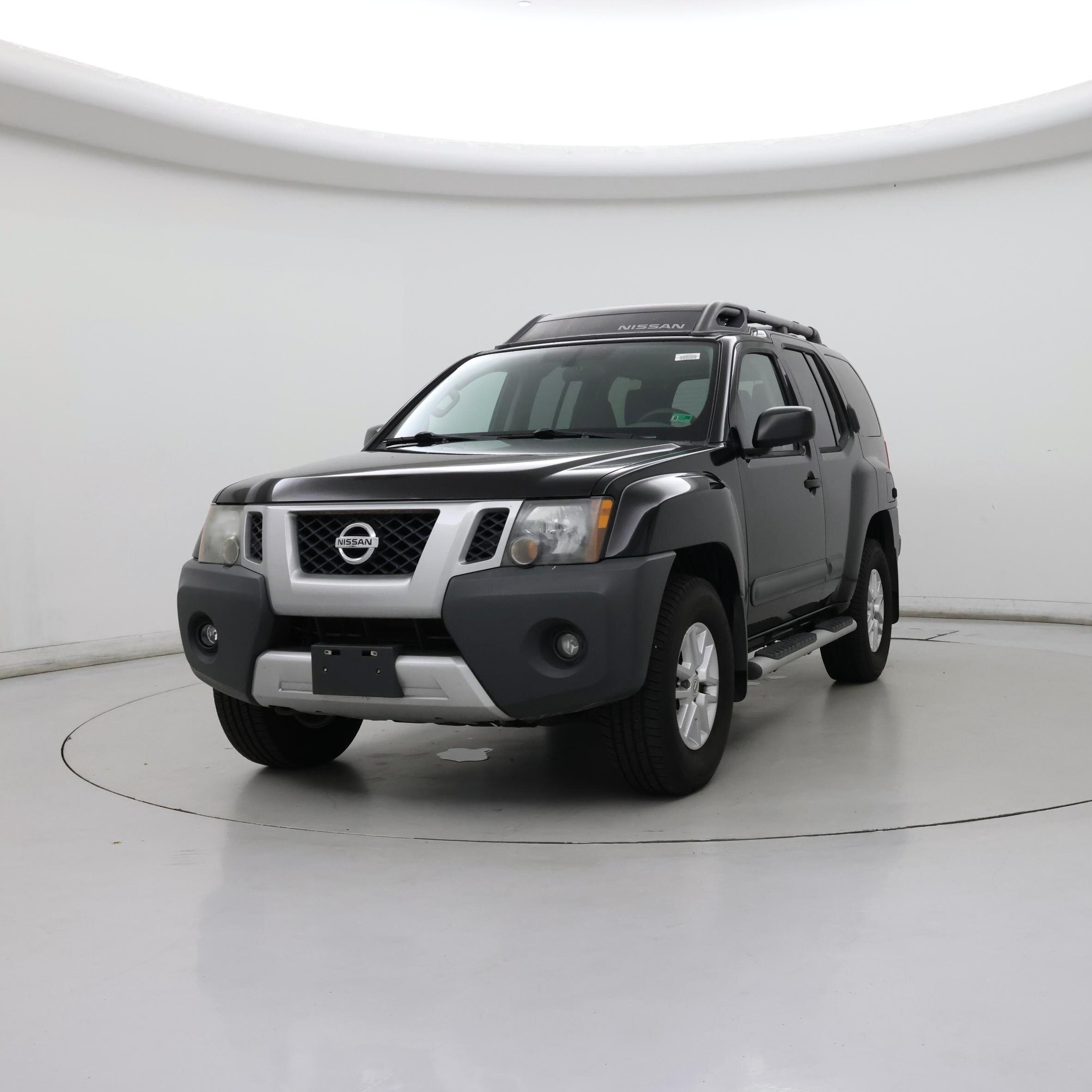 Thumbnail: 2014 Nissan Xterra - 4
