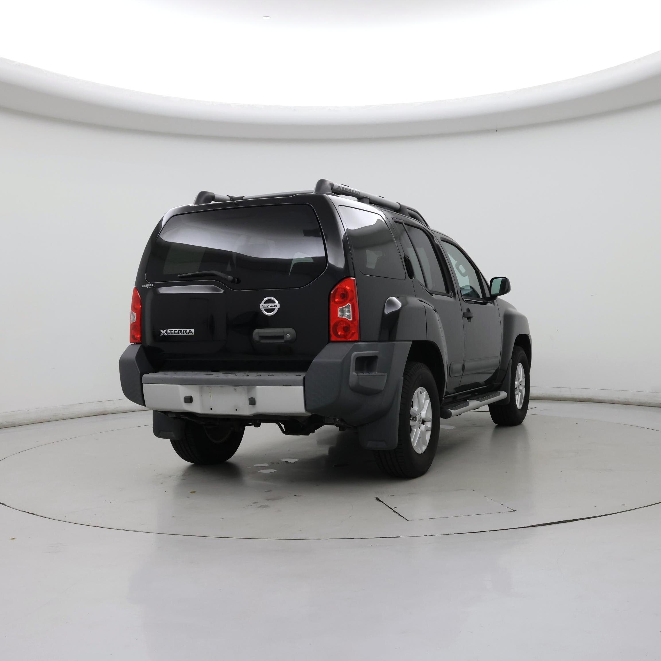 Thumbnail: 2014 Nissan Xterra - 8