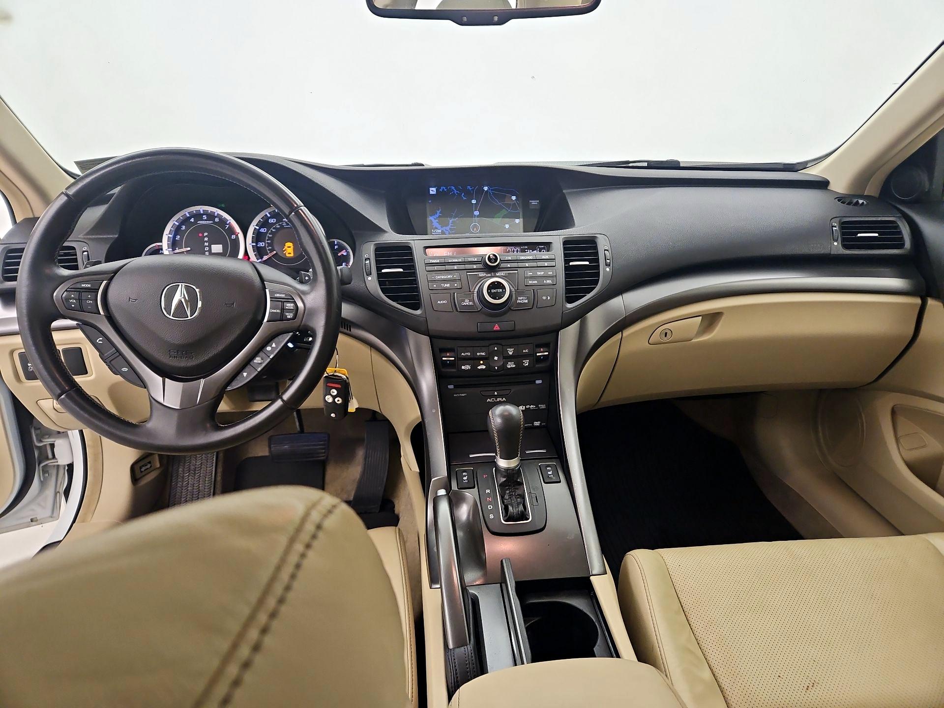 Thumbnail: 2014 Acura TSX - 9