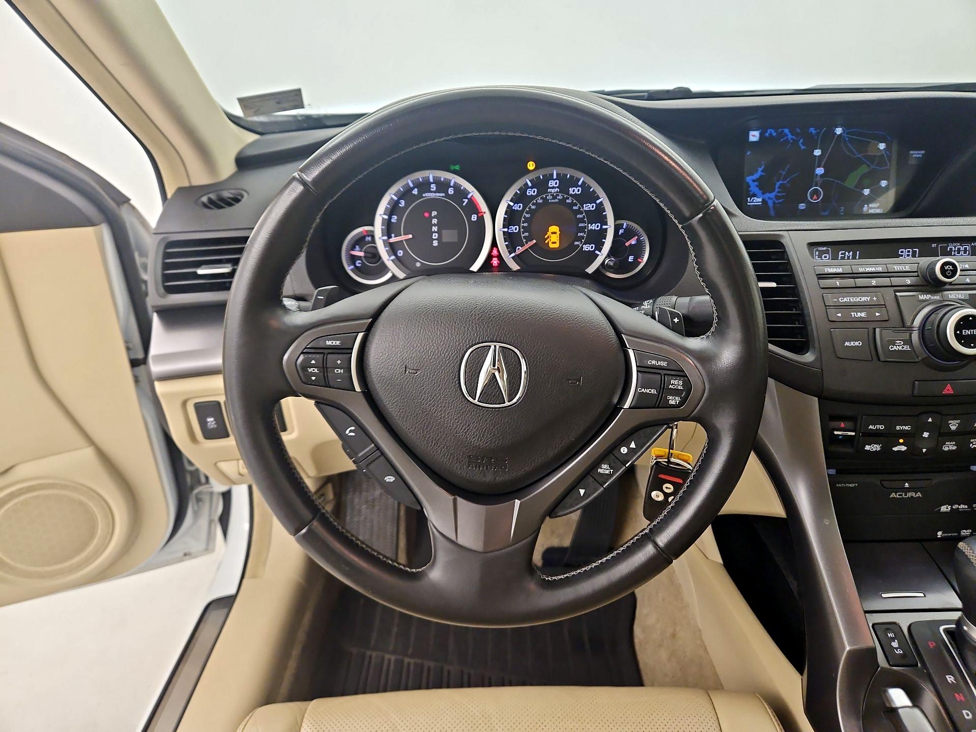Thumbnail: 2014 Acura TSX - 10