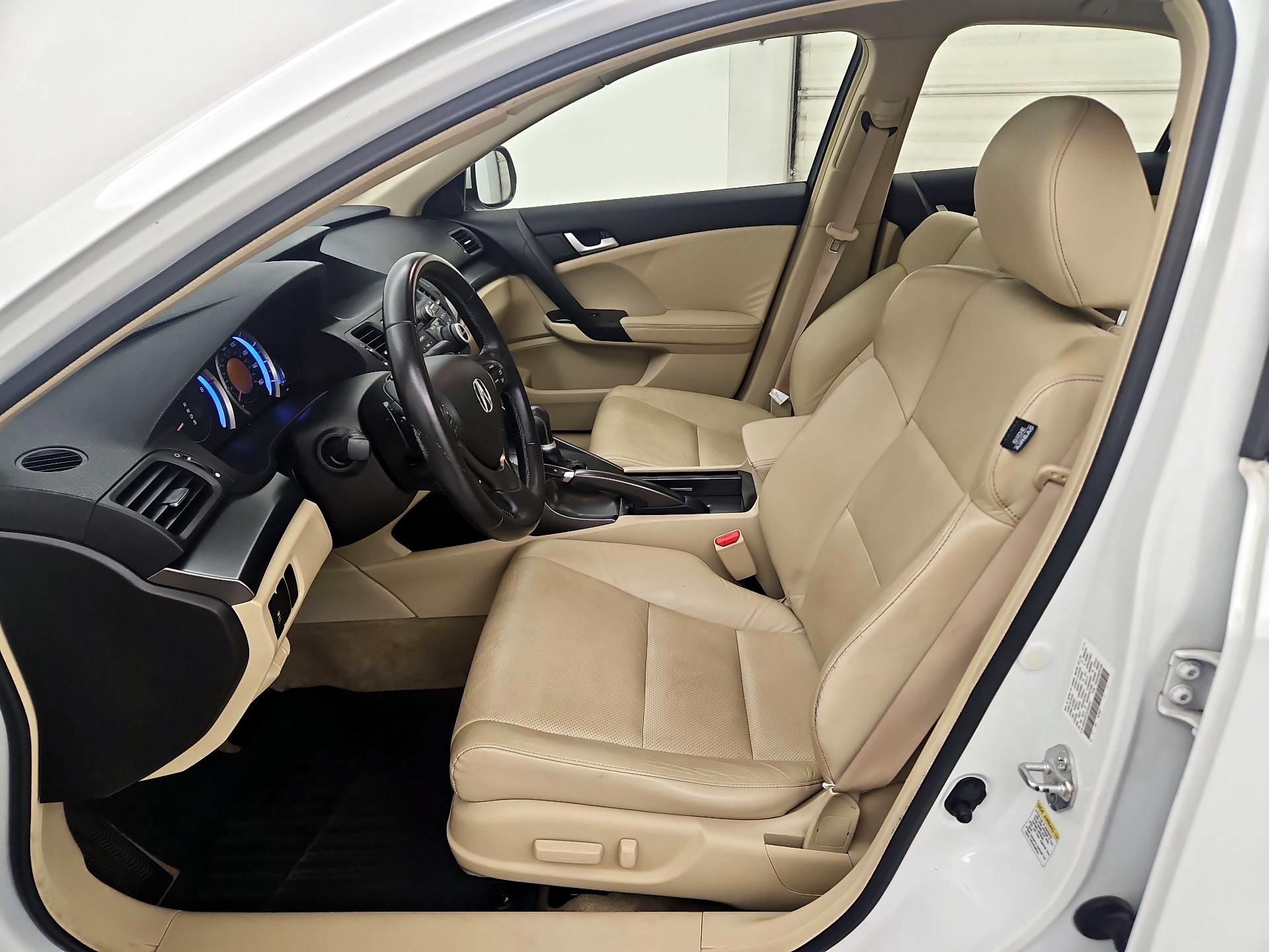 Thumbnail: 2014 Acura TSX - 11