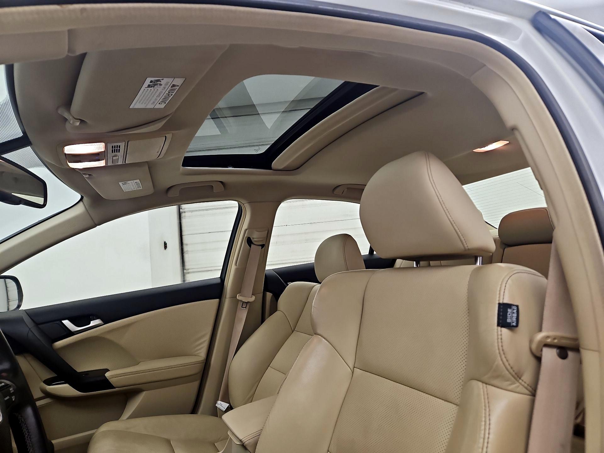 Thumbnail: 2014 Acura TSX - 20