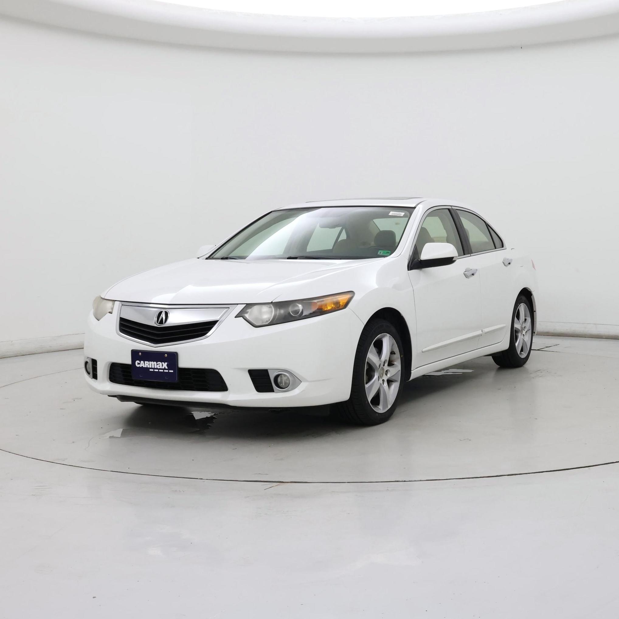 Thumbnail: 2014 Acura TSX - 4