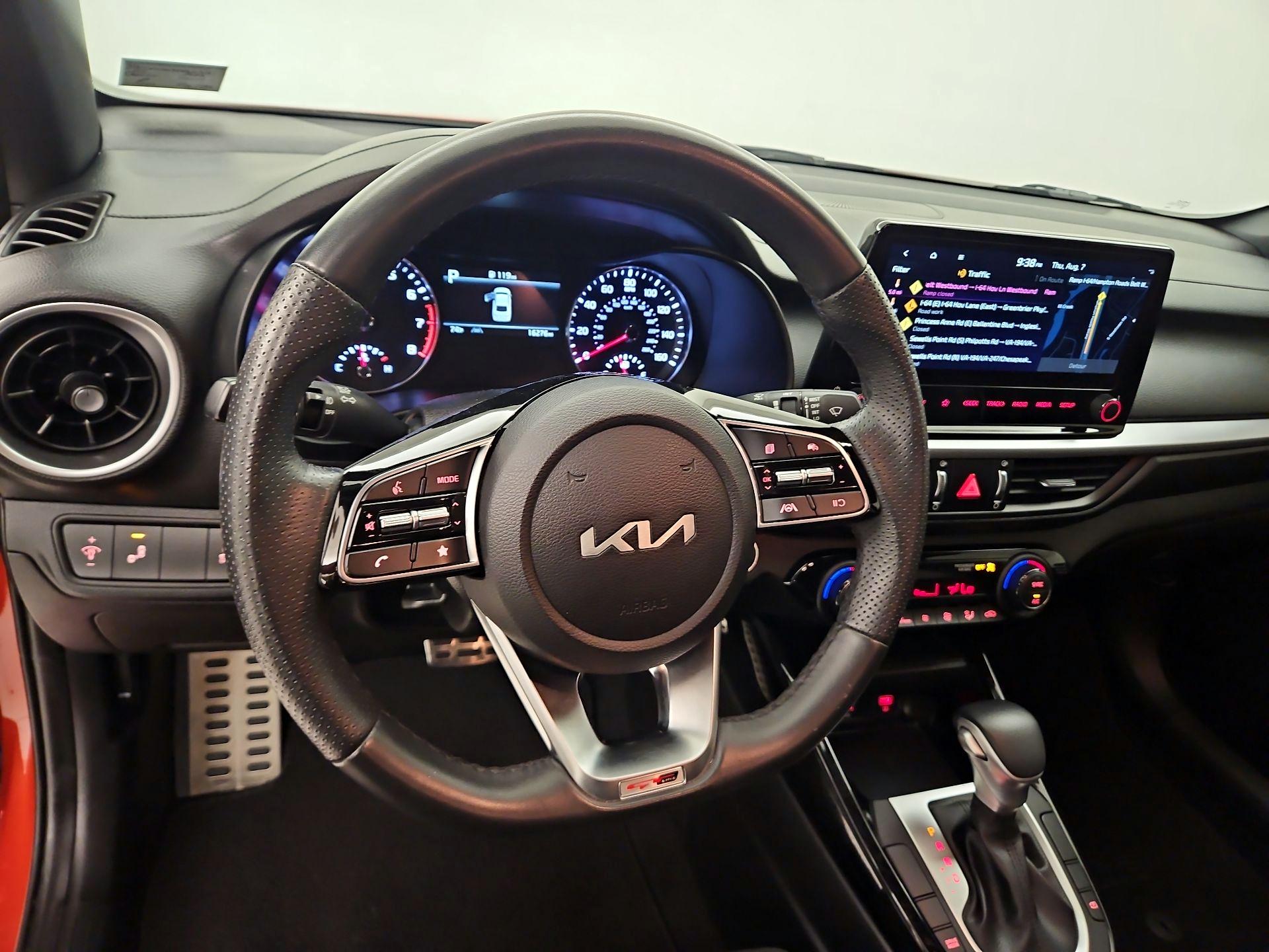 Thumbnail: 2023 Kia Forte - 10