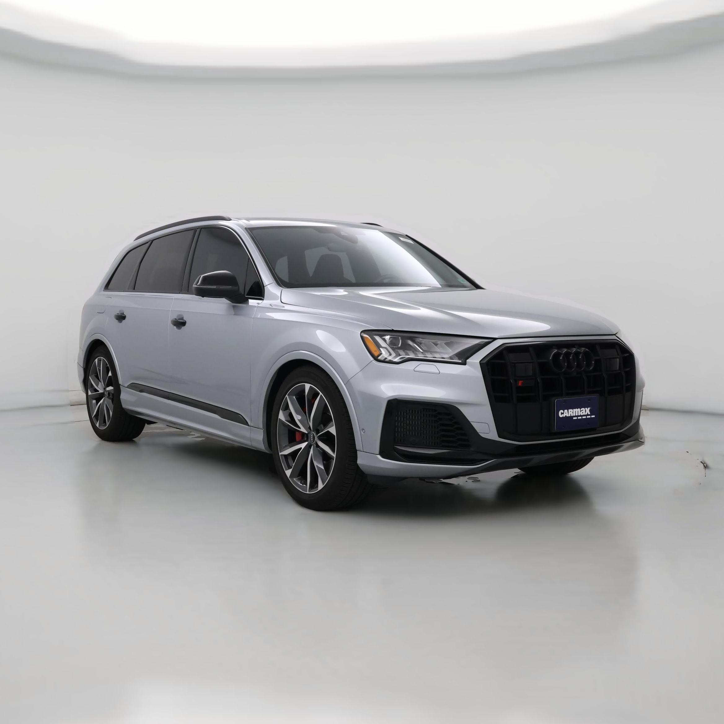 Thumbnail: 2023 Audi SQ7 - 1