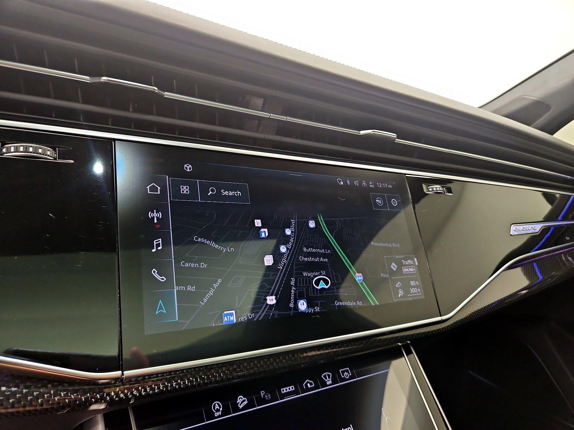 Thumbnail: 2023 Audi SQ7 - 14