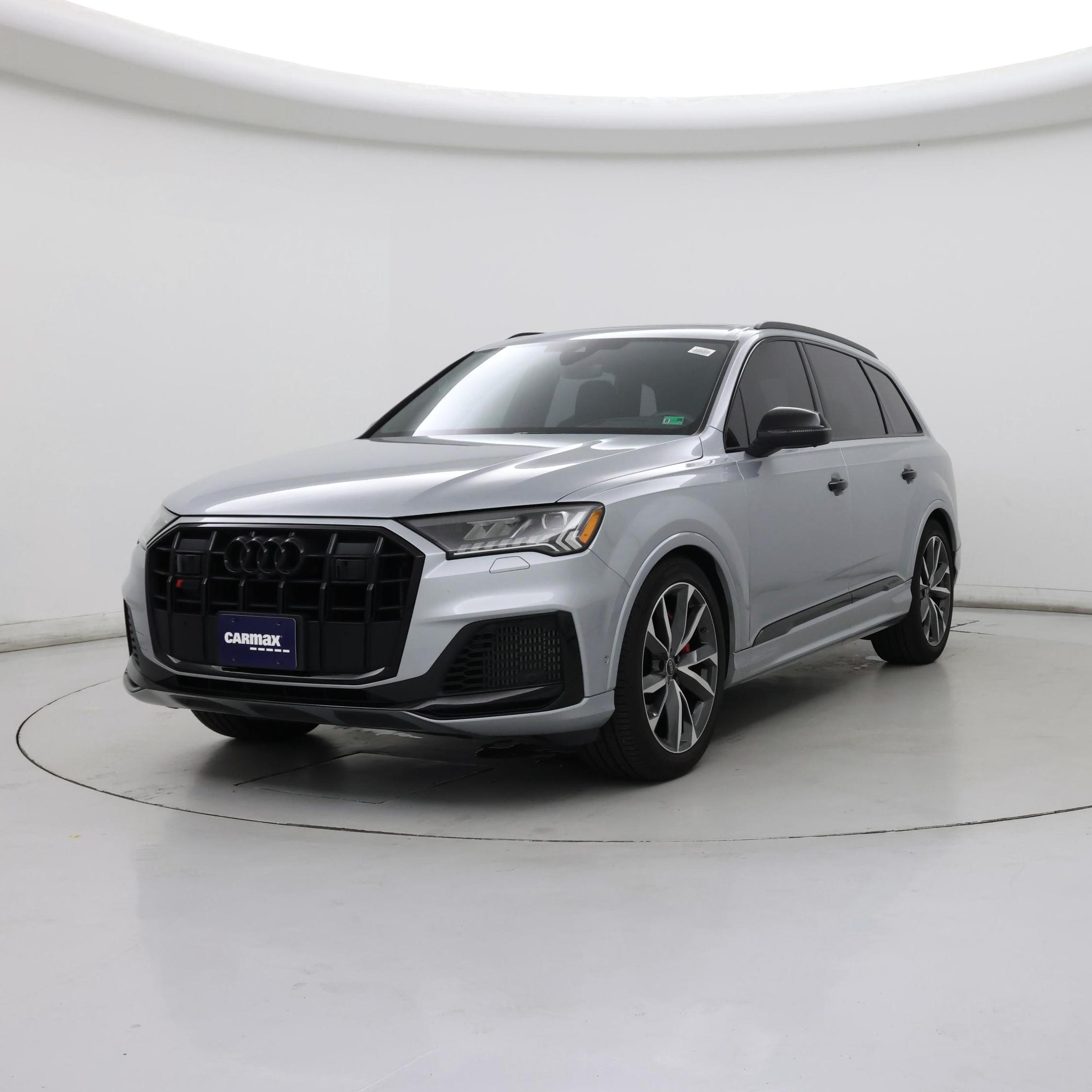Thumbnail: 2023 Audi SQ7 - 4