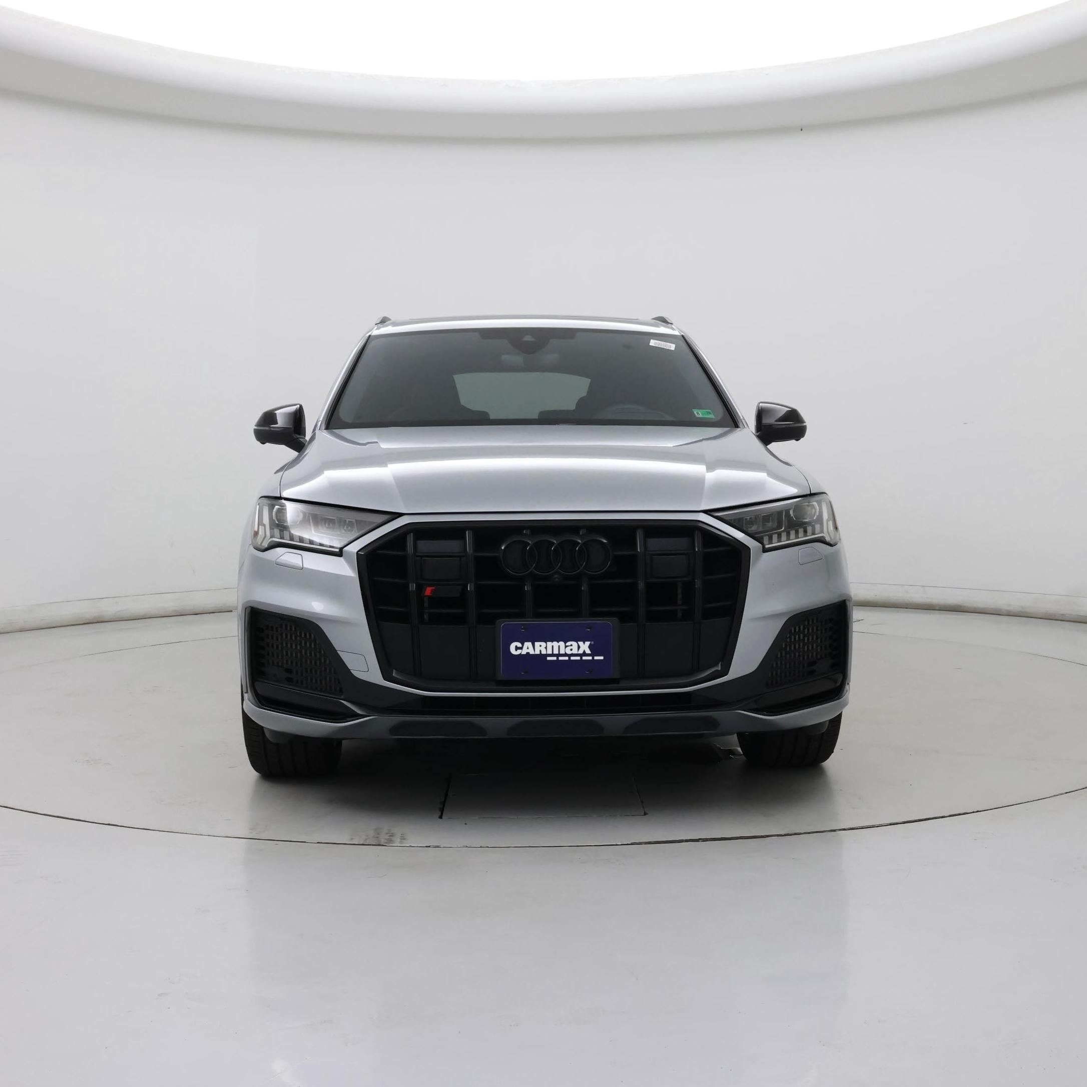 Thumbnail: 2023 Audi SQ7 - 5