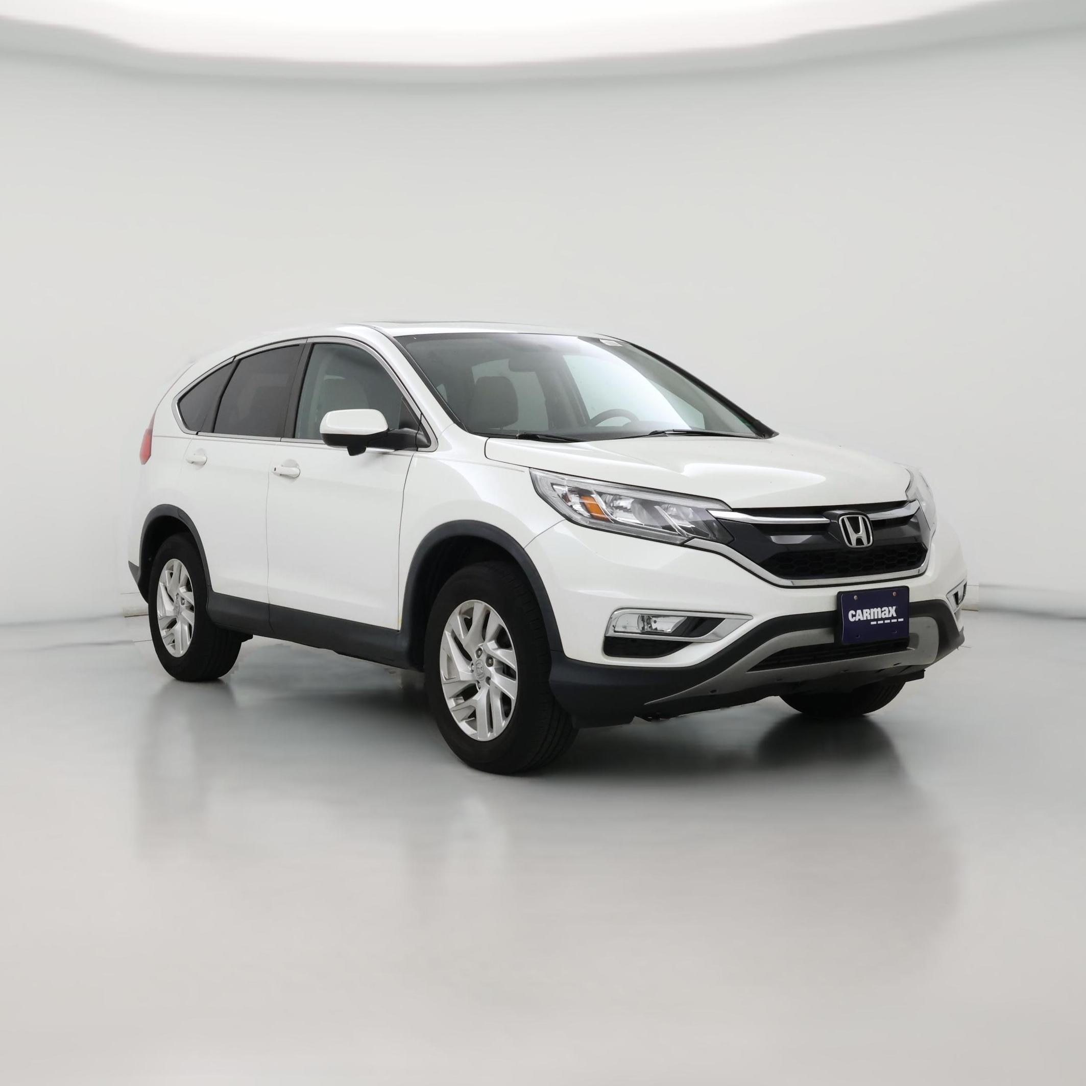 Thumbnail: 2015 Honda CR-V - 1