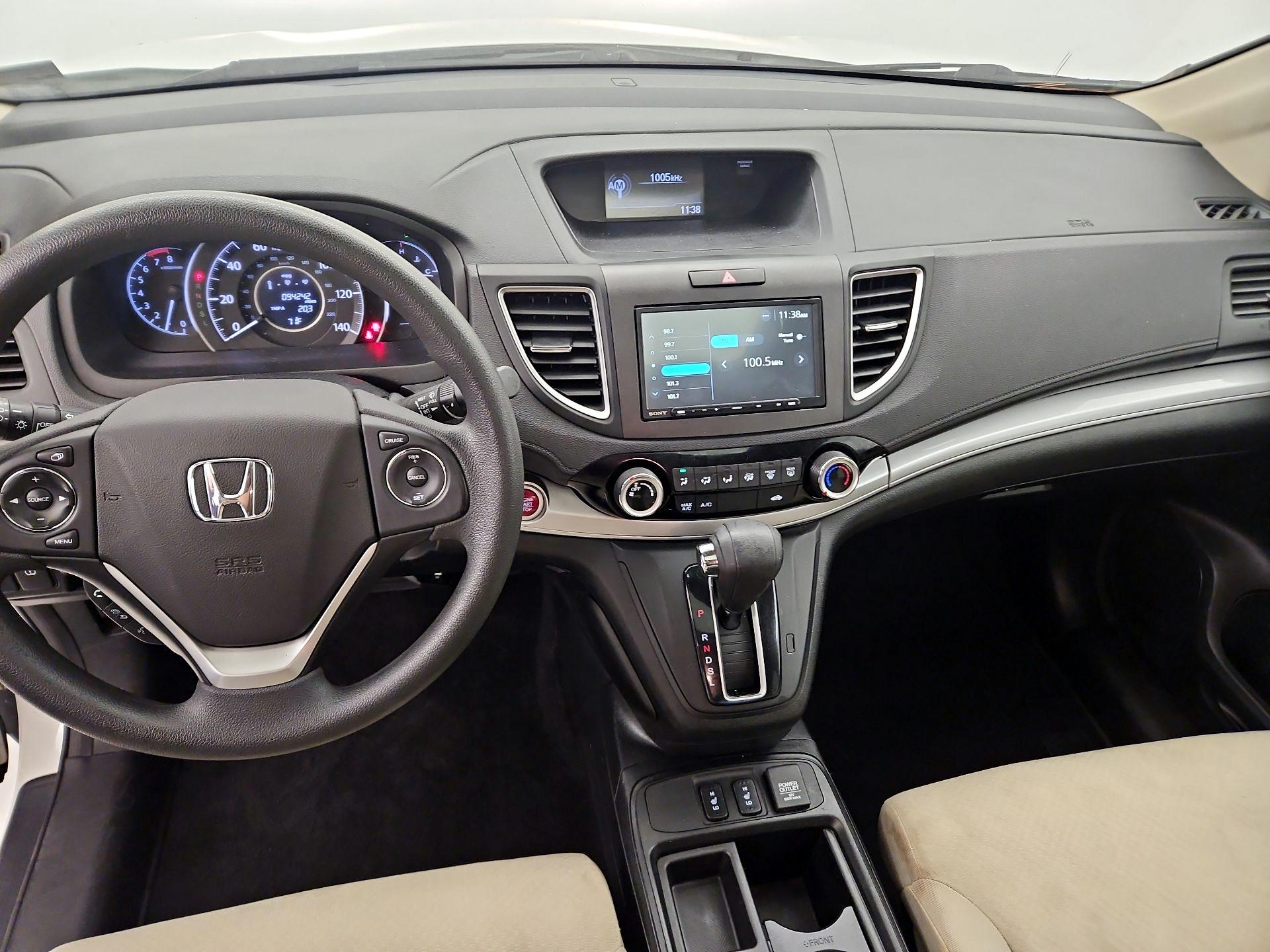 Thumbnail: 2015 Honda CR-V - 9
