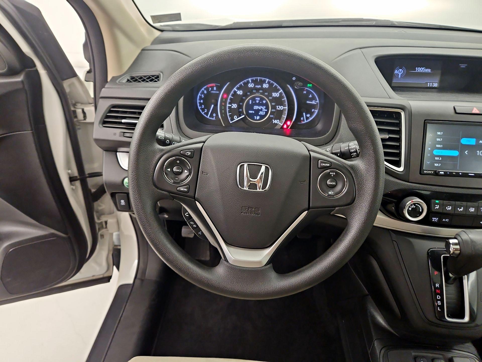 Thumbnail: 2015 Honda CR-V - 10