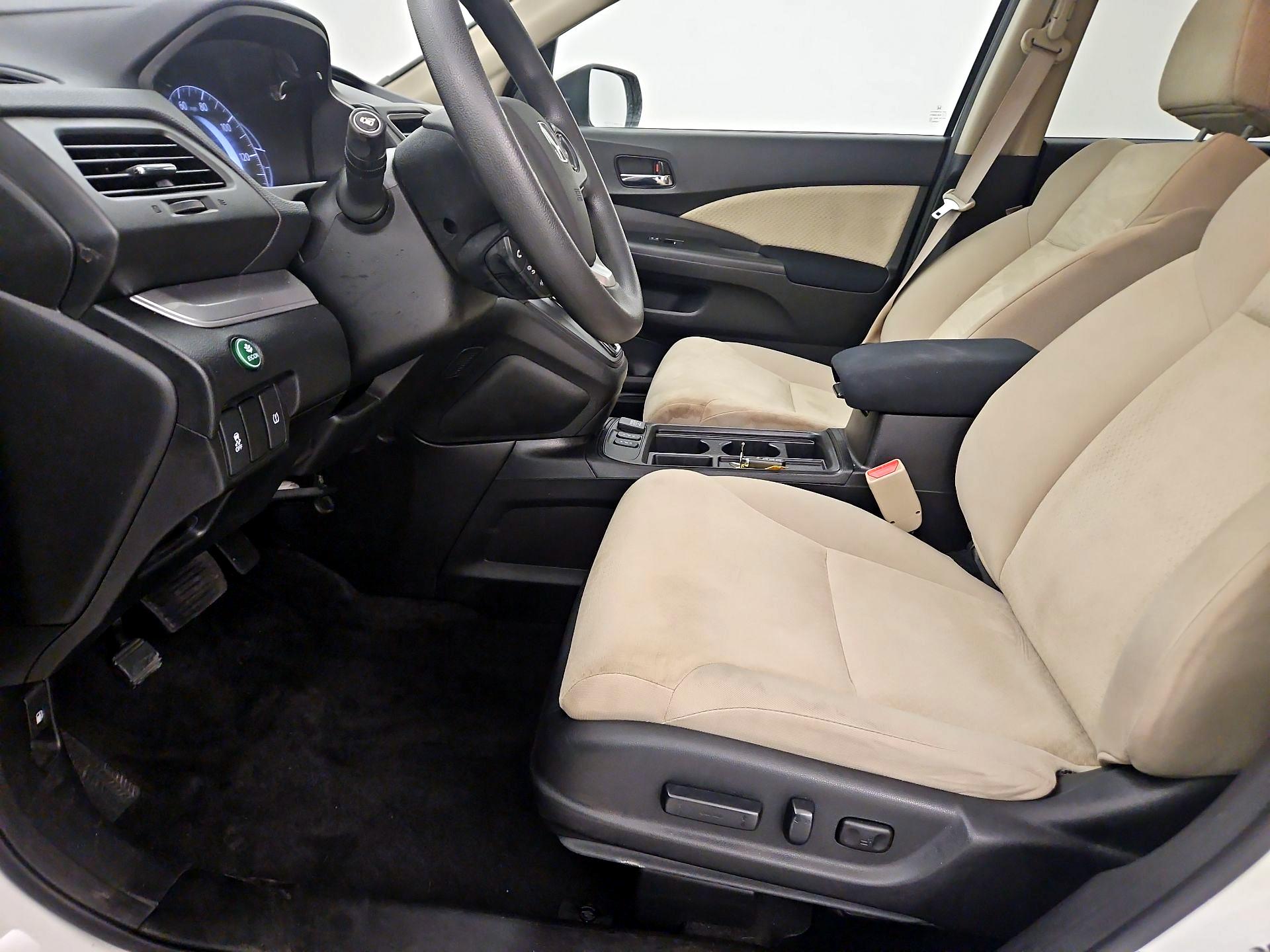 Thumbnail: 2015 Honda CR-V - 11