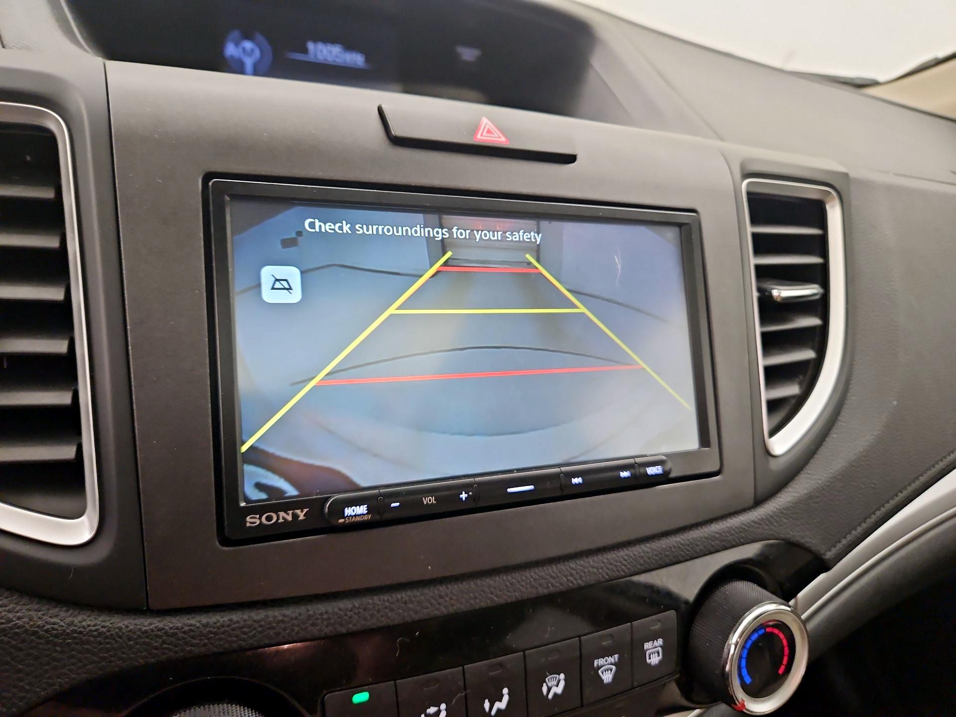 Thumbnail: 2015 Honda CR-V - 14