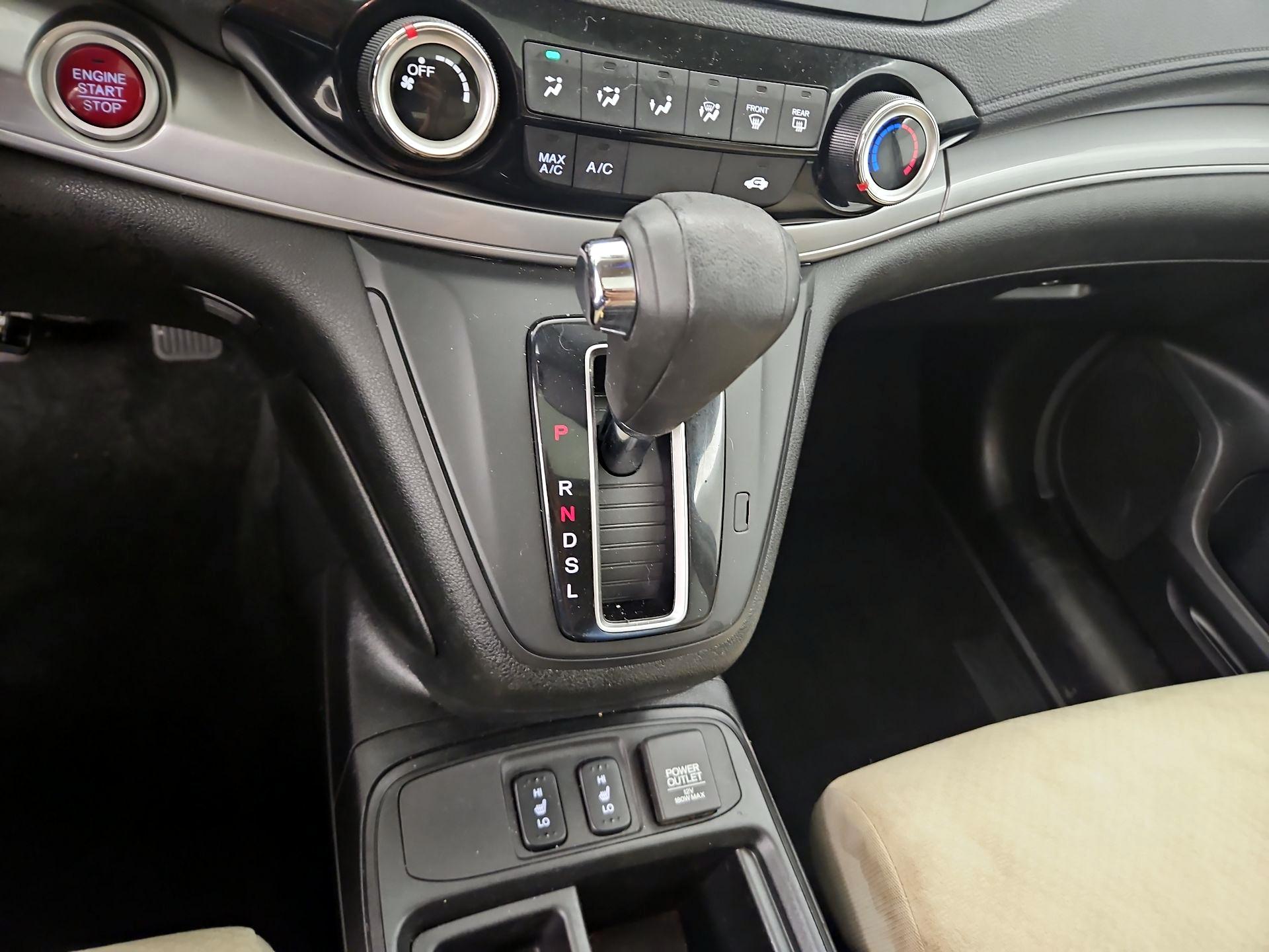 Thumbnail: 2015 Honda CR-V - 17