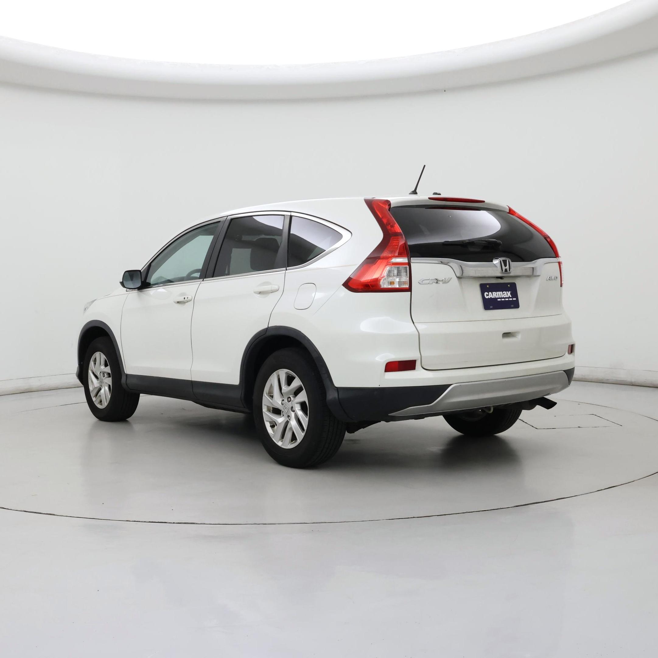 Thumbnail: 2015 Honda CR-V - 2