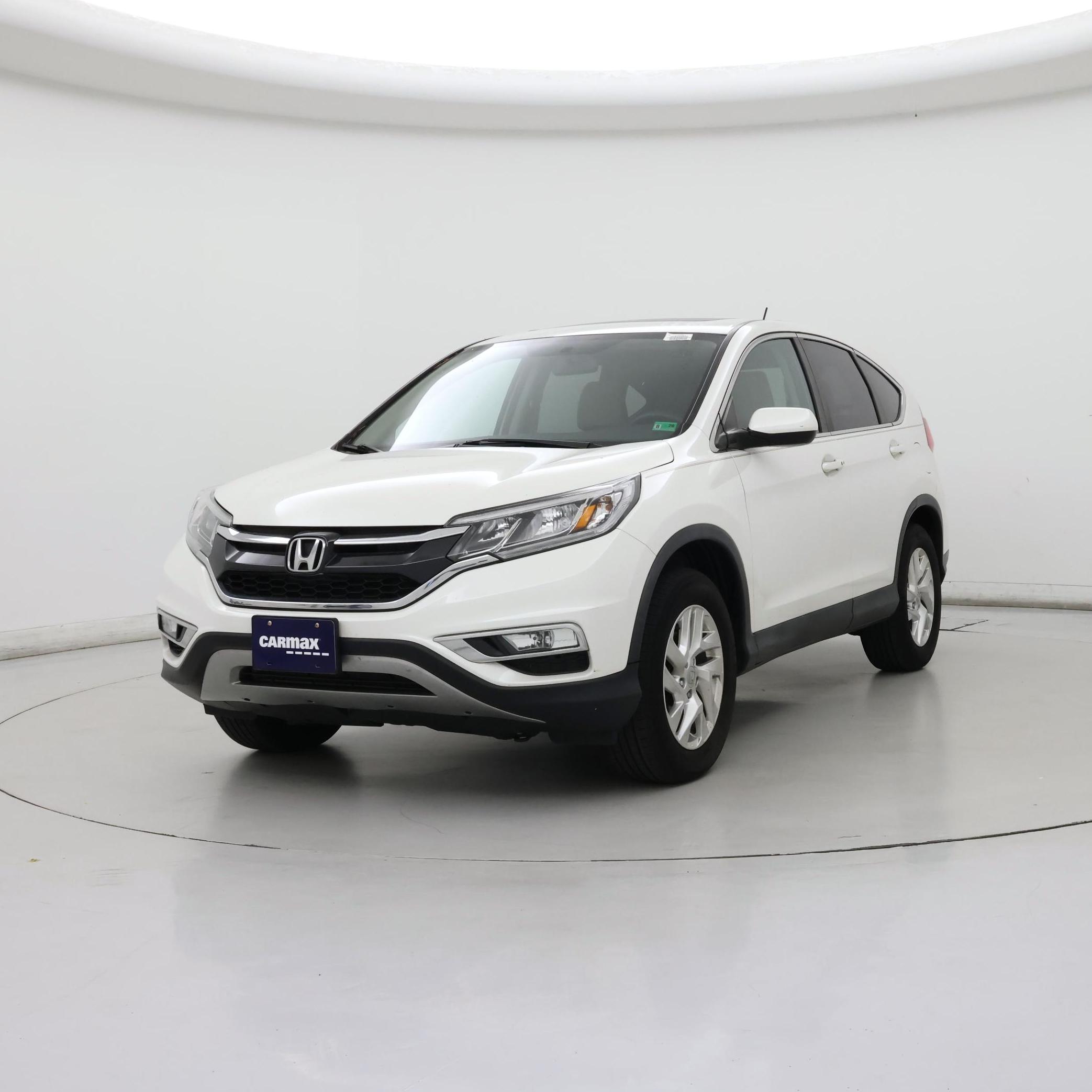 Thumbnail: 2015 Honda CR-V - 4