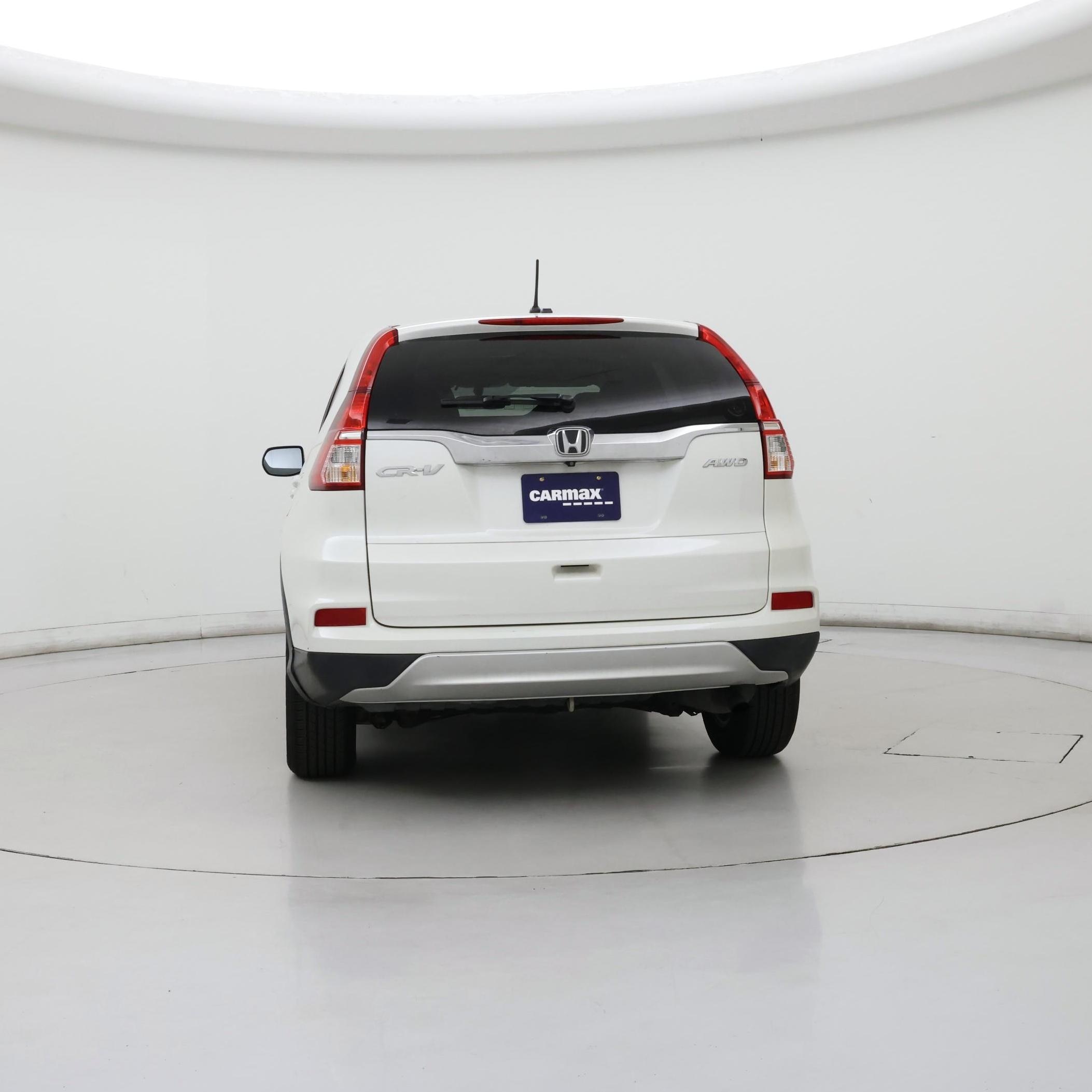 Thumbnail: 2015 Honda CR-V - 6