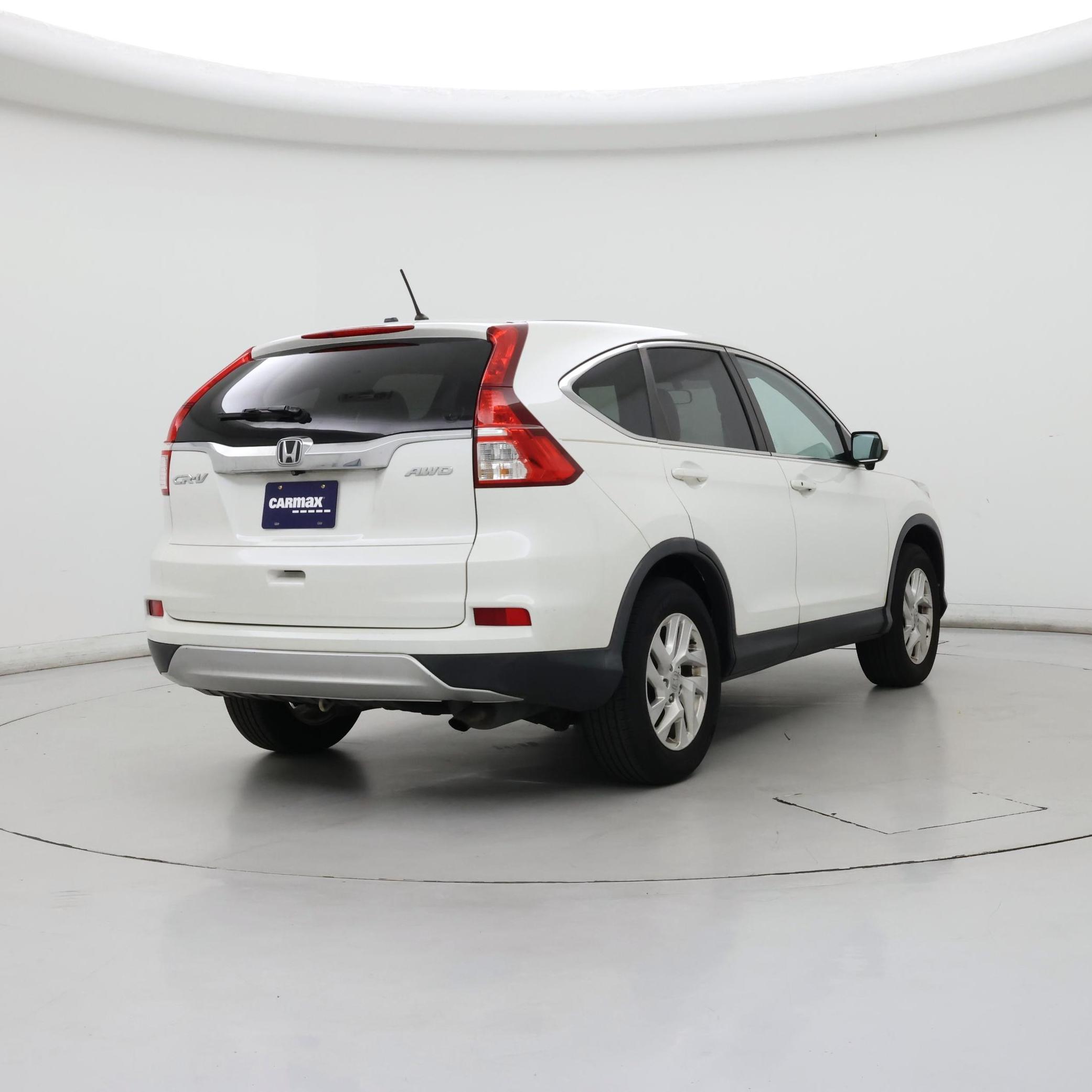 Thumbnail: 2015 Honda CR-V - 8