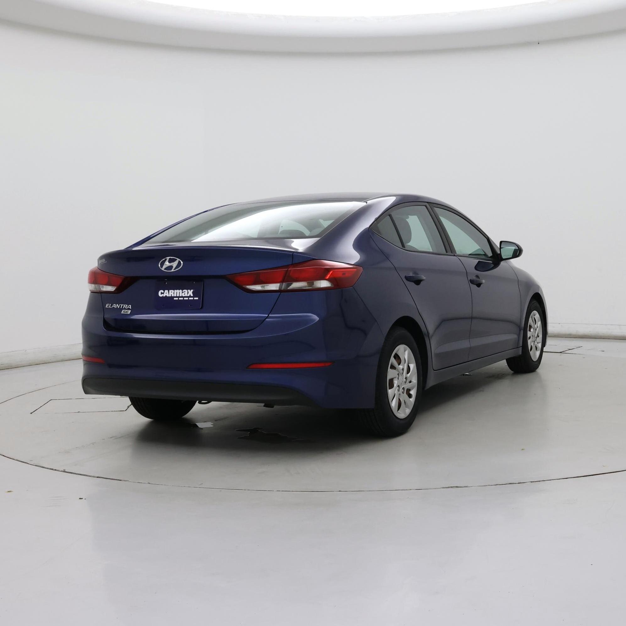 Thumbnail: 2018 Hyundai Elantra - 8