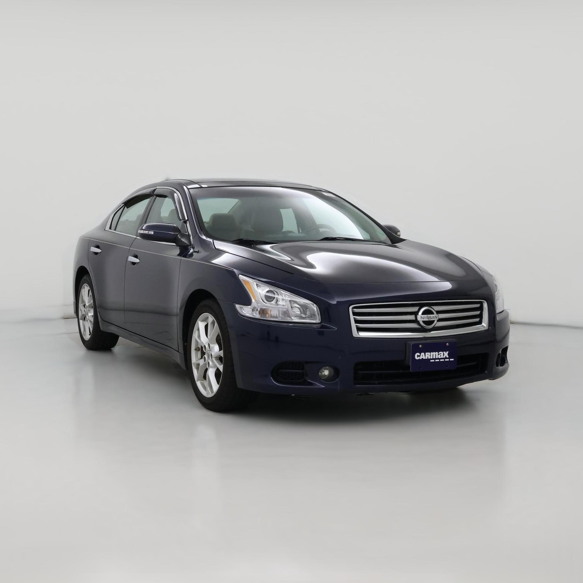 Thumbnail: 2014 Nissan Maxima - 1