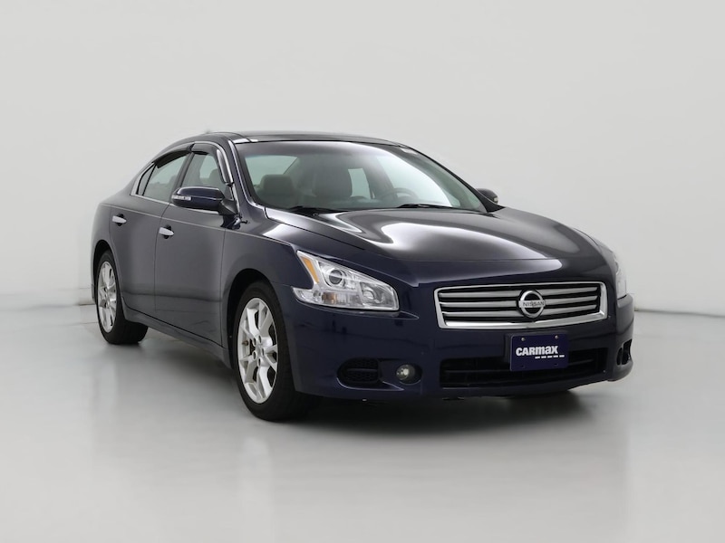 2014 Nissan Maxima SV -
                  Virginia Beach, VA