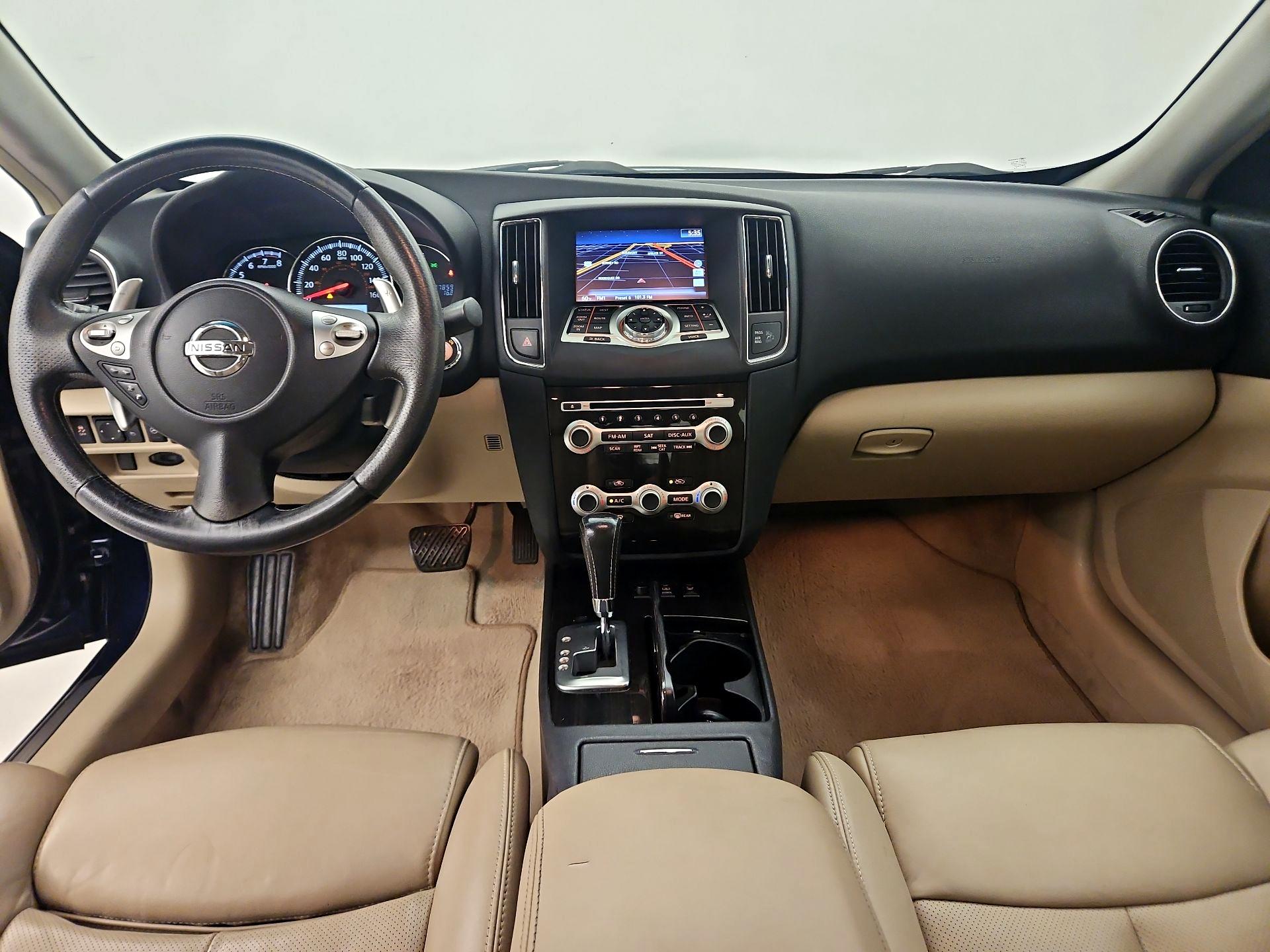 Thumbnail: 2014 Nissan Maxima - 9