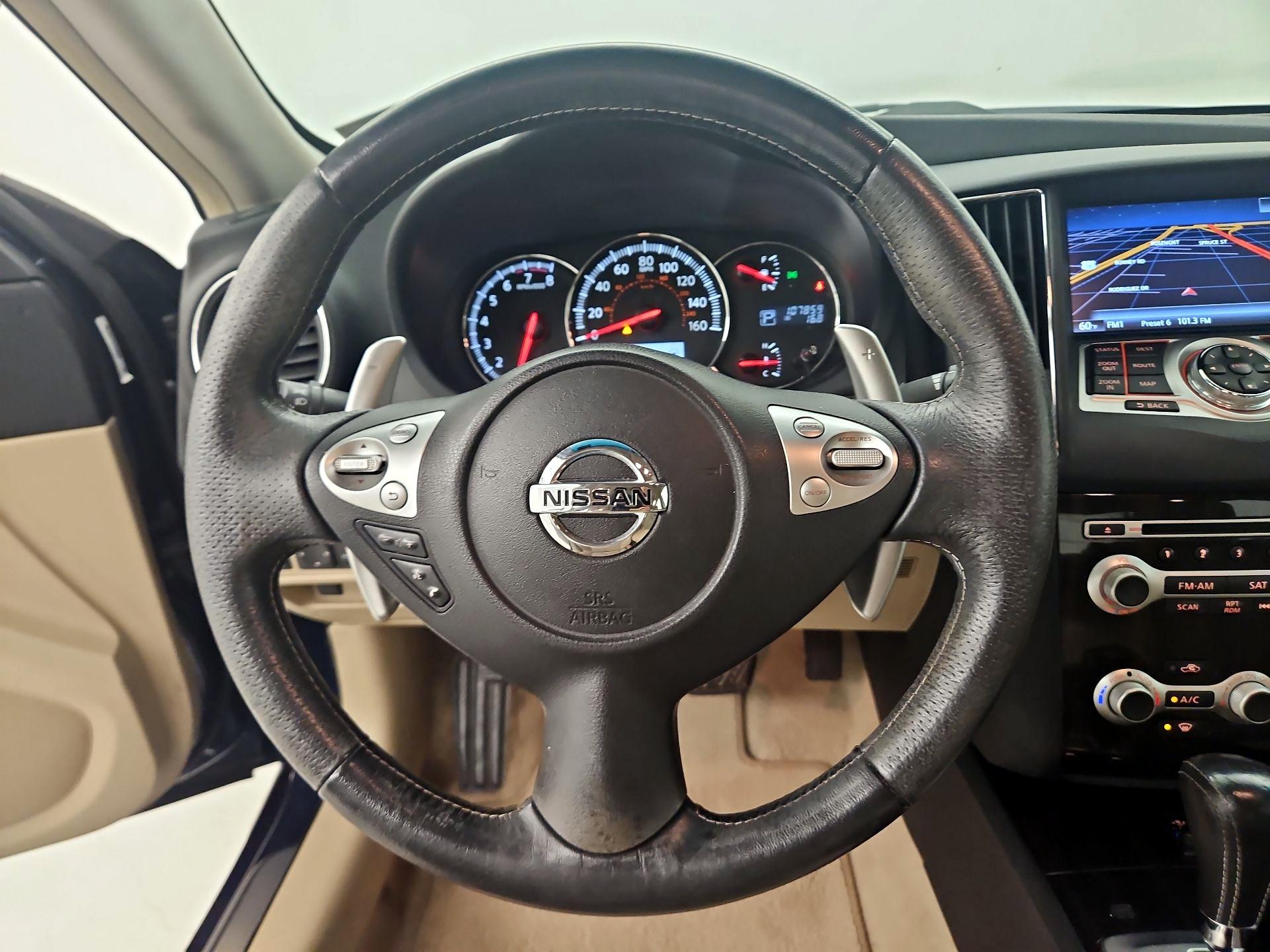 Thumbnail: 2014 Nissan Maxima - 10