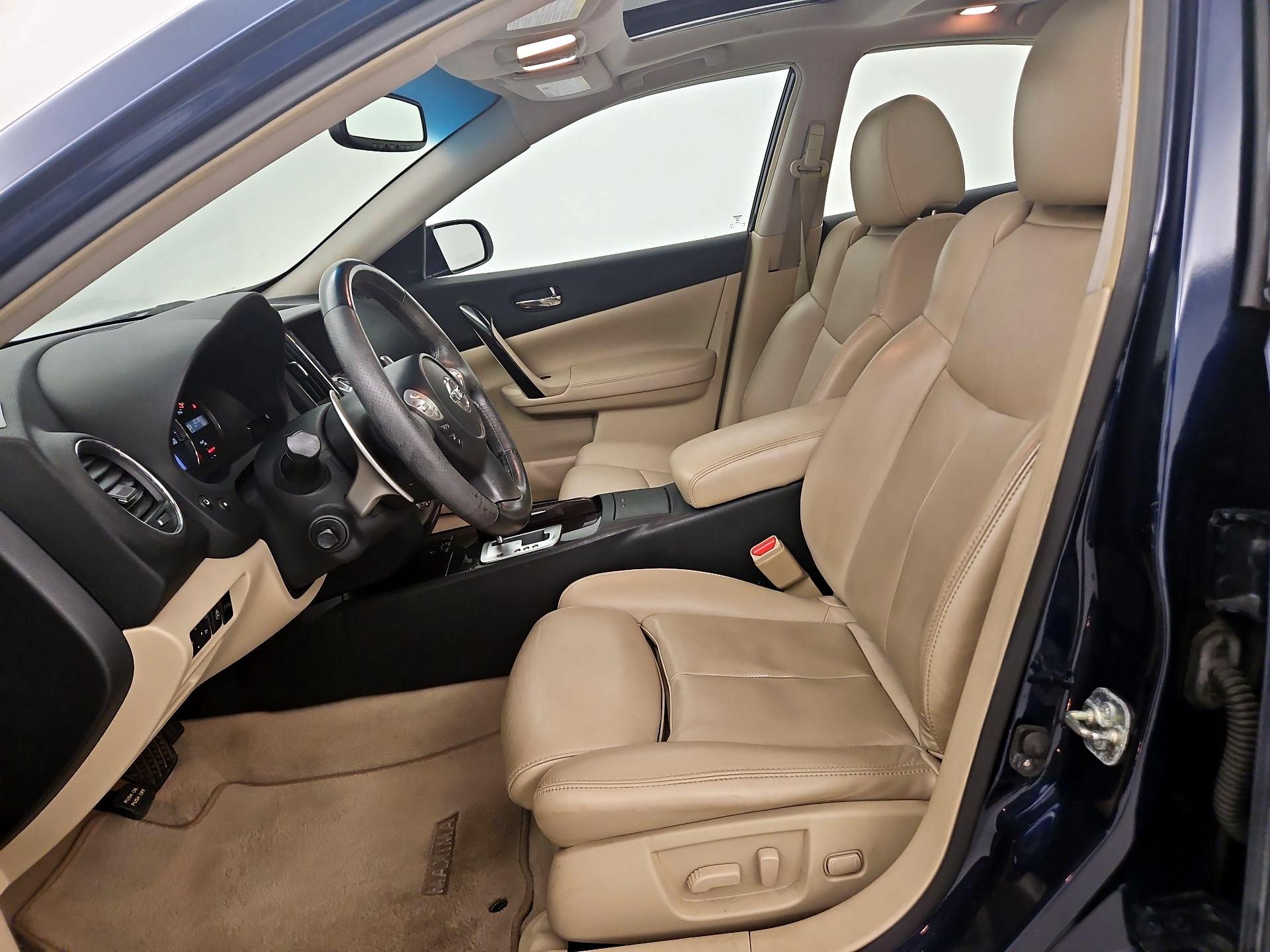 Thumbnail: 2014 Nissan Maxima - 11